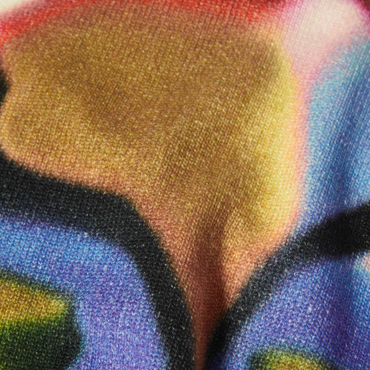 SOFT FOCUS CREWNECK SWEATER｜KNITS & SWEATERS（ニット&セーター