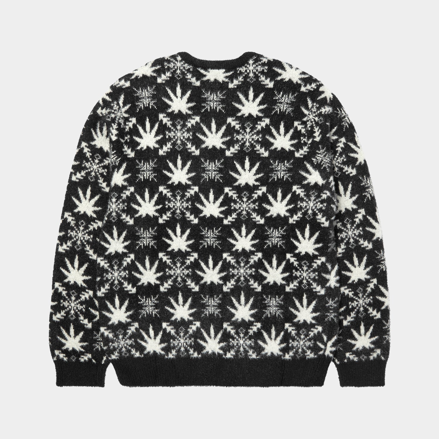 ARCTIC PLANTLIFE CREWNECK｜KNITS & SWEATERS（ニット&セーター