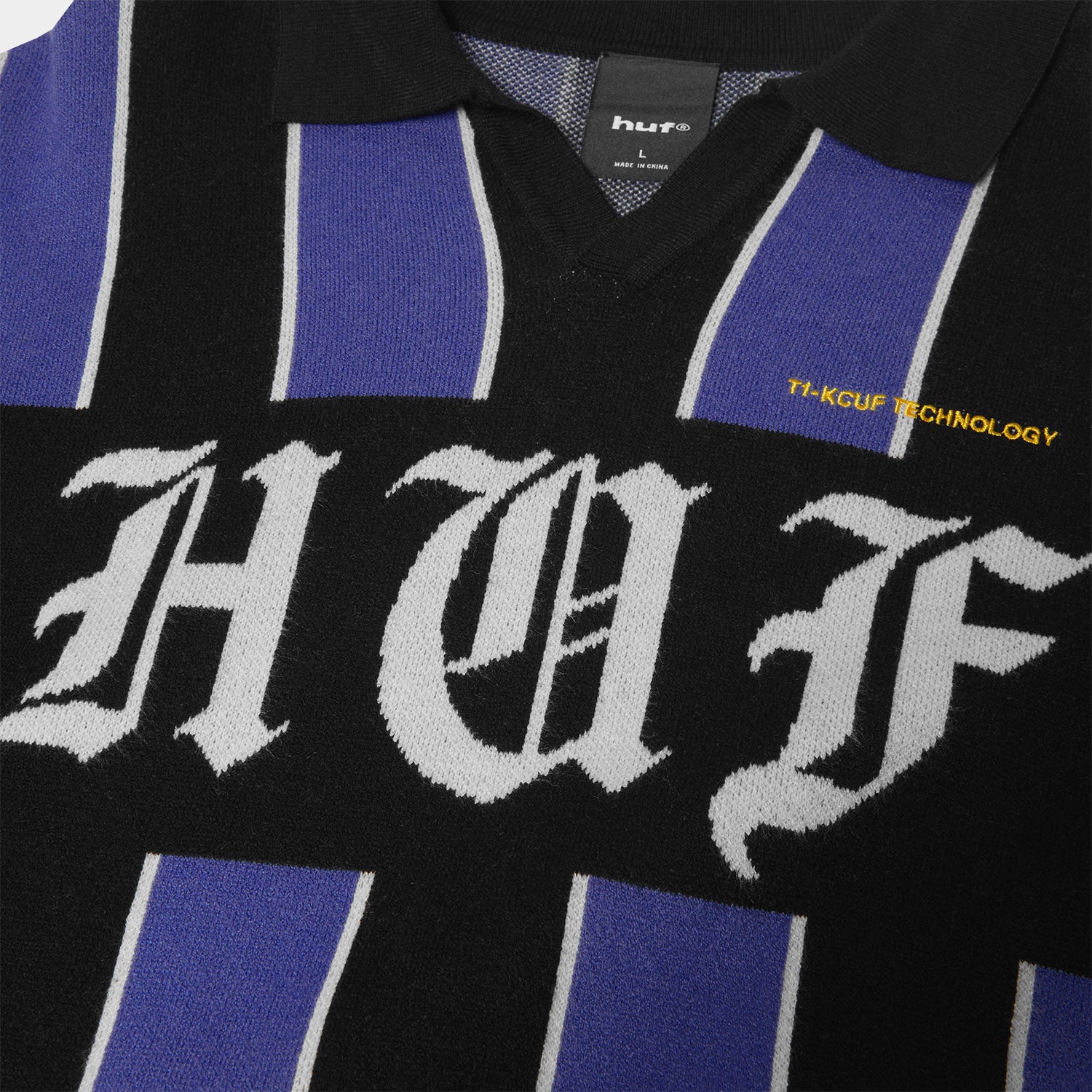 MIDFIELD JERSEY SWEATER｜KNITS & SWEATERS（ニット&セーター