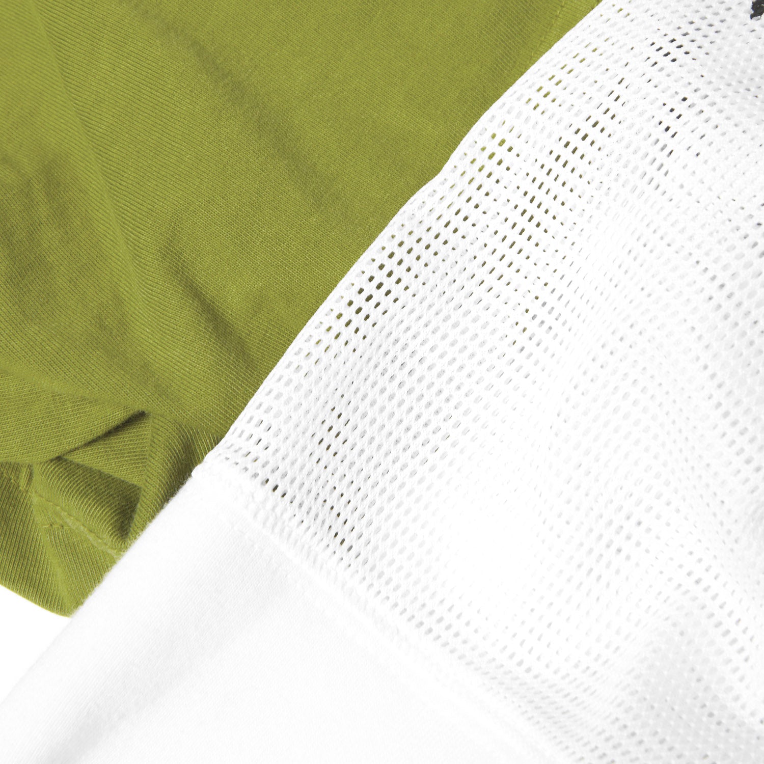 HUF (ハフ) Worldwide JP /TOPS & SHIRTS（トップス&シャツ）/ LEON LS DOUBLE LAYER TOP商品 / ACID GREEN