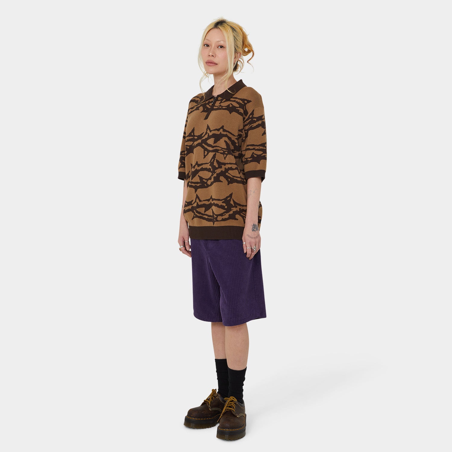 FANTASIES KNIT TOP｜KNITS & SWEATERS（ニット&セーター）｜【公式