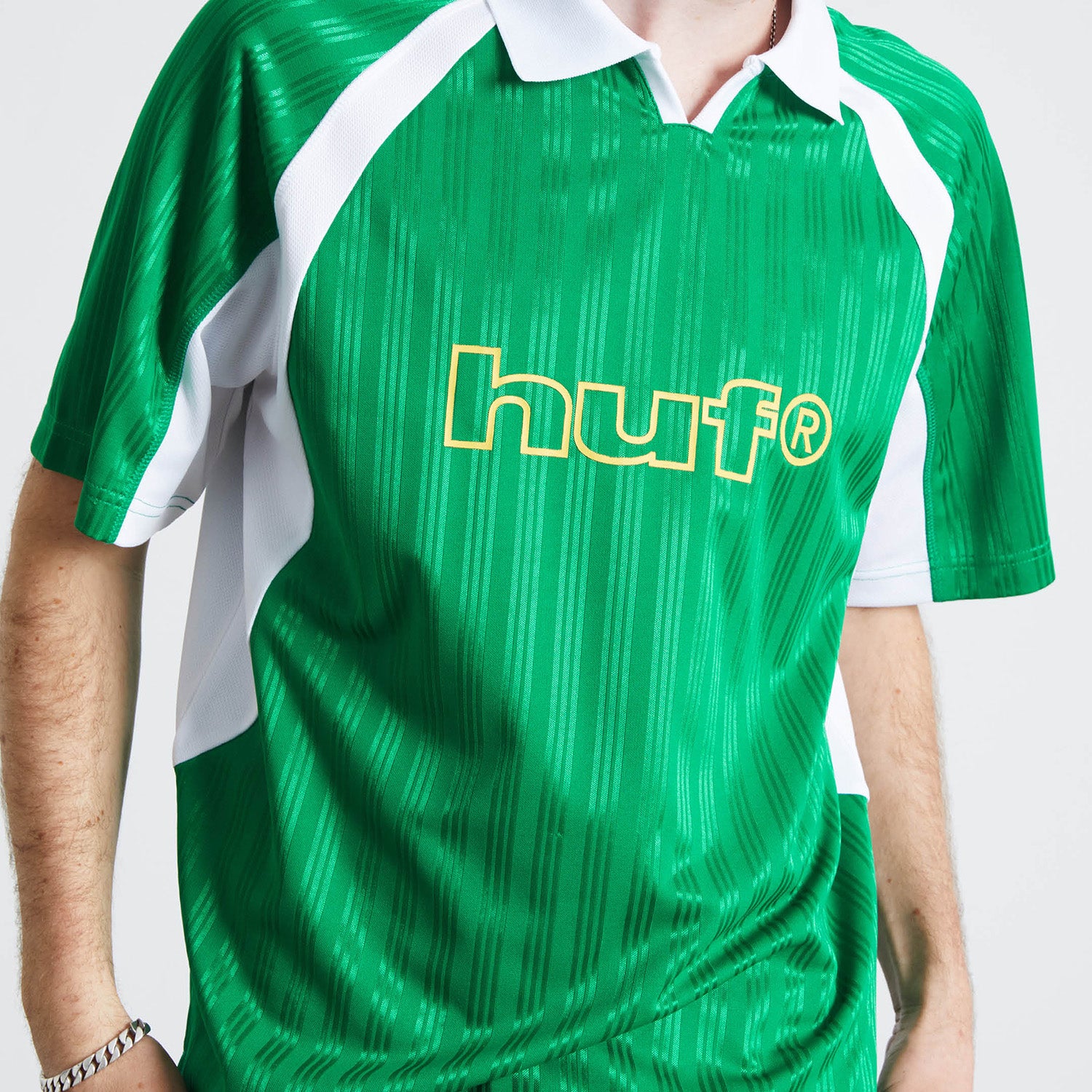 SIDELINE SOCCER JERSEY｜TOPS & SHIRTS（トップス&シャツ）｜【公式