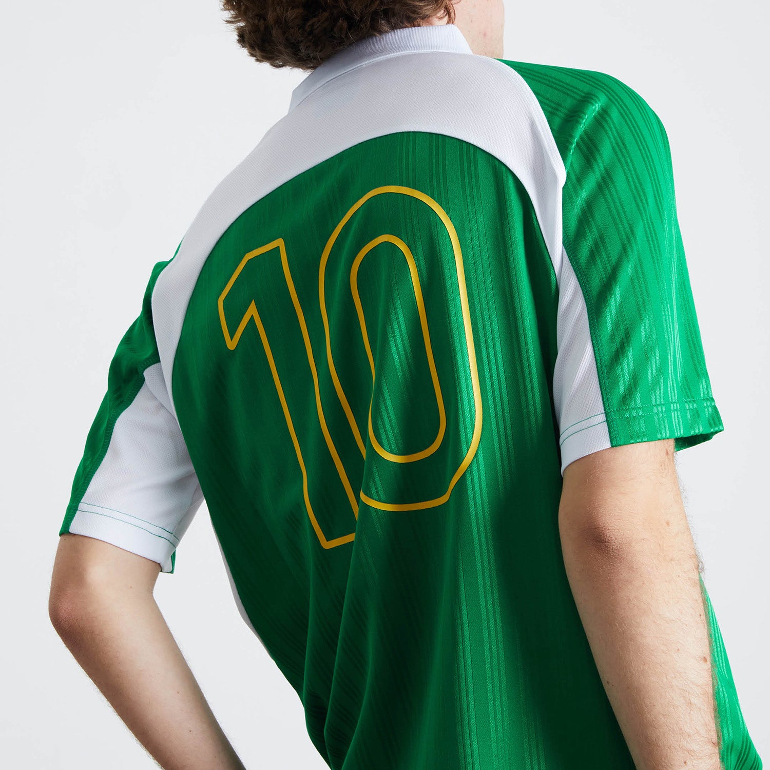SIDELINE SOCCER JERSEY｜TOPS & SHIRTS（トップス&シャツ）｜【公式
