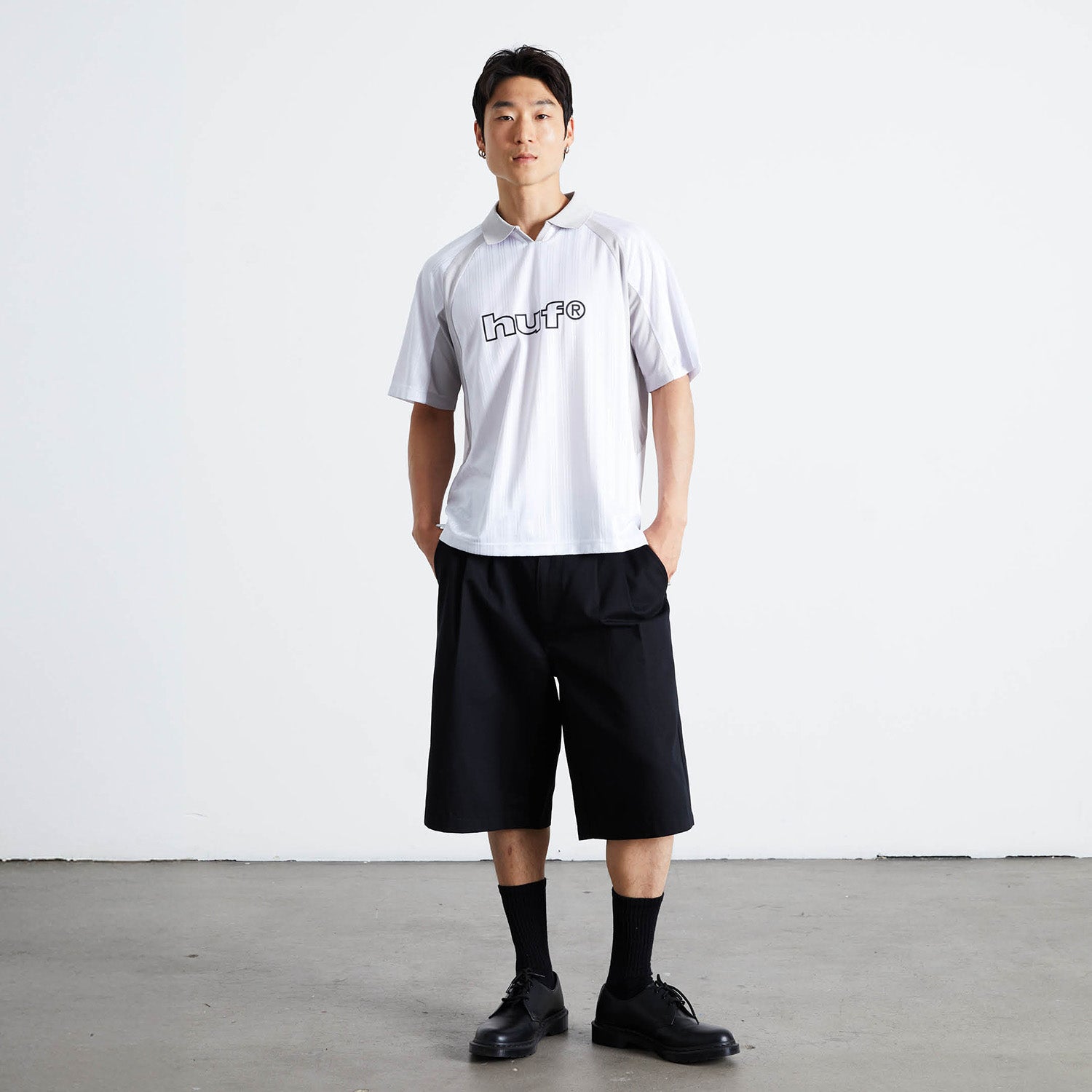 Ufufufufh181ページ SIDELINE SOCCER JERSEY｜TOPS & SHIRTS（トップス&シャツ）｜【公式