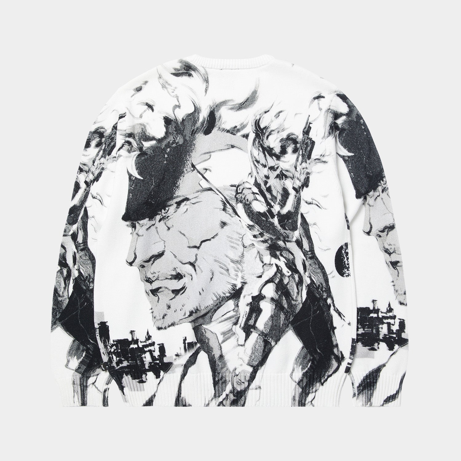 HUF (ハフ) Worldwide JP / KNITS & SWEATERS（ニット&セーター） / MGS2 CREWNECK SWEATER商品 / MULTI