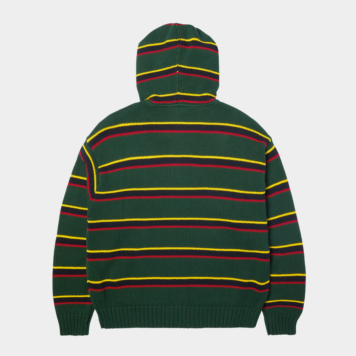 HUF (ハフ) Worldwide JP /KNITS & SWEATERS（ニット&セーター）/ BANKS HOODED SWEATER商品 / SYCAMORE