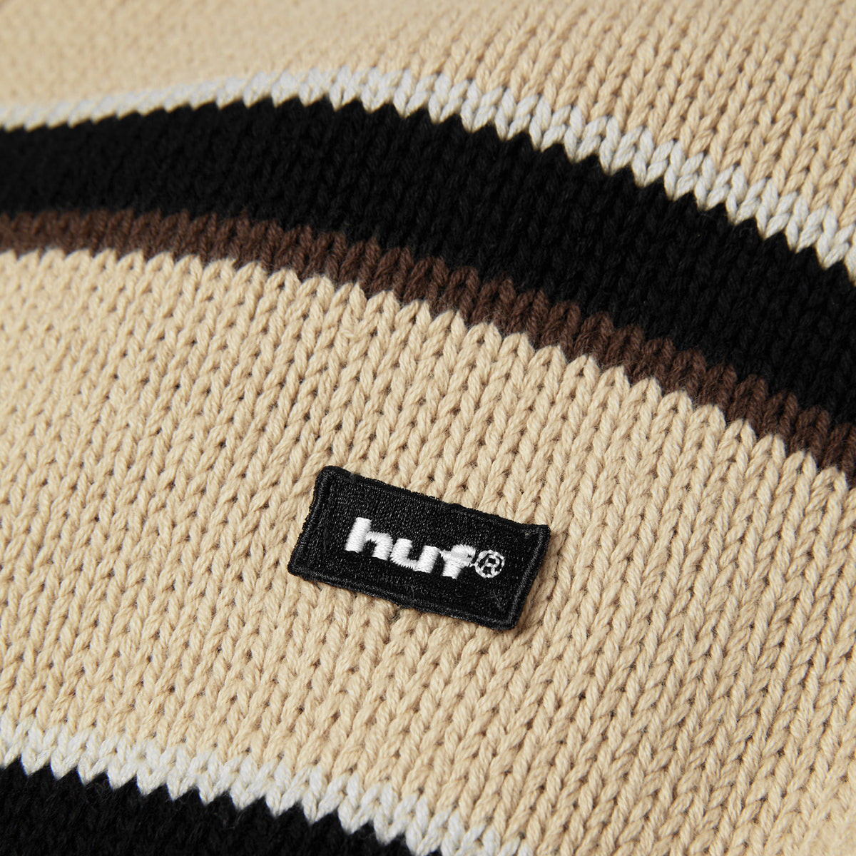 HUF (ハフ) Worldwide JP /KNITS & SWEATERS（ニット&セーター）/ BANKS HOODED SWEATER商品 / SYCAMORE