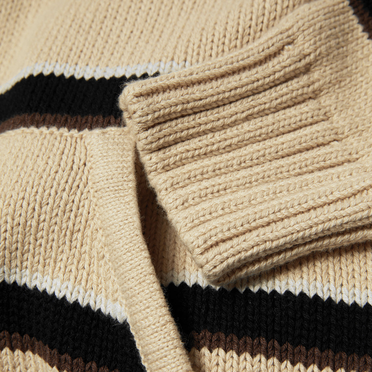 HUF (ハフ) Worldwide JP /KNITS & SWEATERS（ニット&セーター）/ BANKS HOODED SWEATER商品 / SYCAMORE