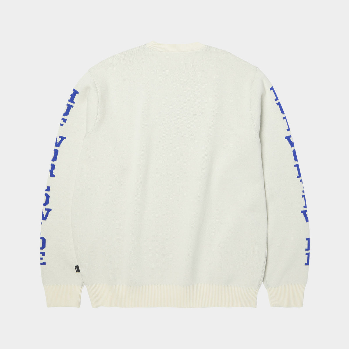HUF (ハフ) Worldwide JP /KNITS & SWEATERS（ニット&セーター）/ SNOOPY PUFFER SWEATER商品 / BLEACH