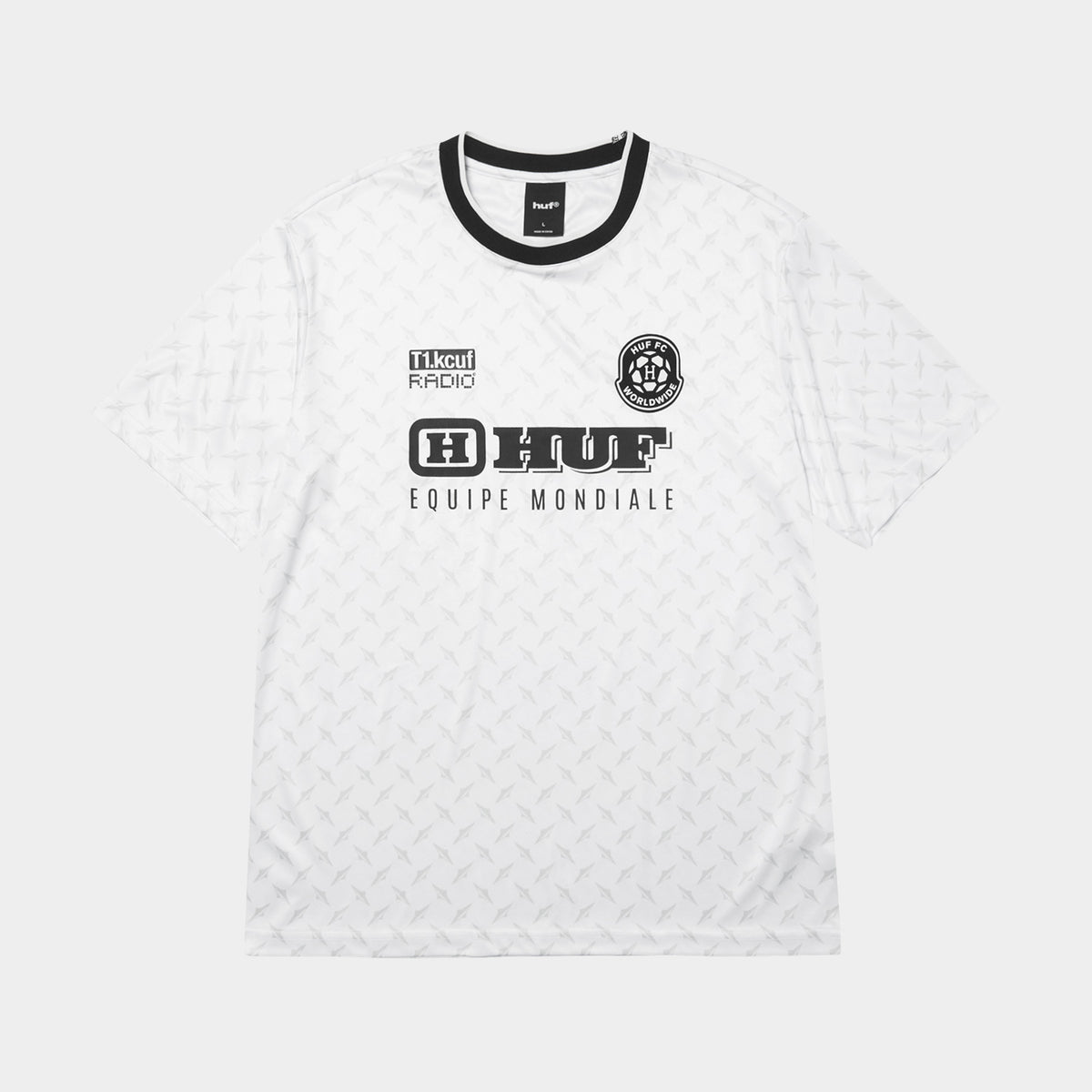 EQUIPE MONDIALE JERSEY｜TOPS & SHIRTS（トップス&シャツ）｜【公式