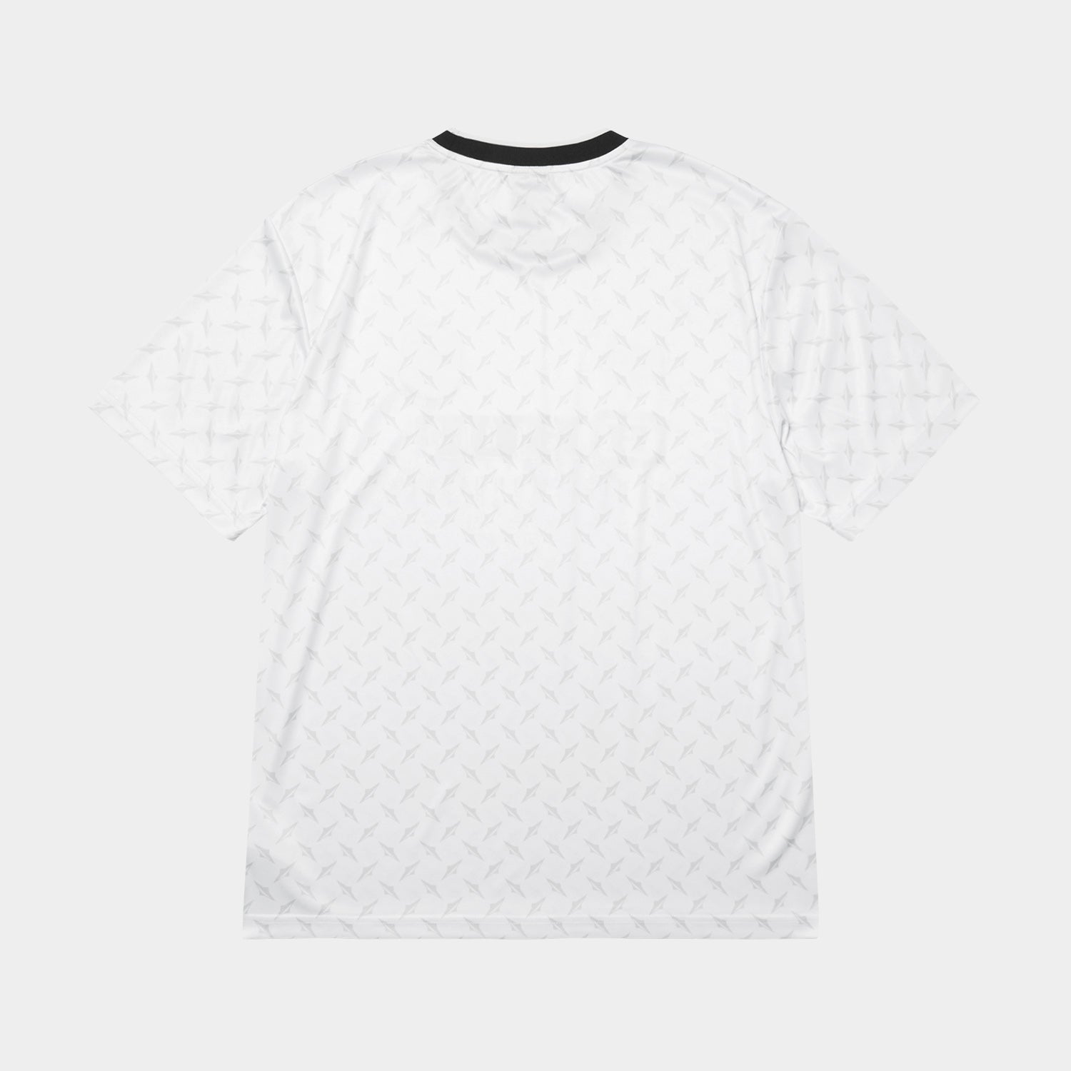 HUF (ハフ) Worldwide JP / TOPS & SHIRTS（トップス&シャツ） / EQUIPE MONDIALE JERSEY商品 / WHITE