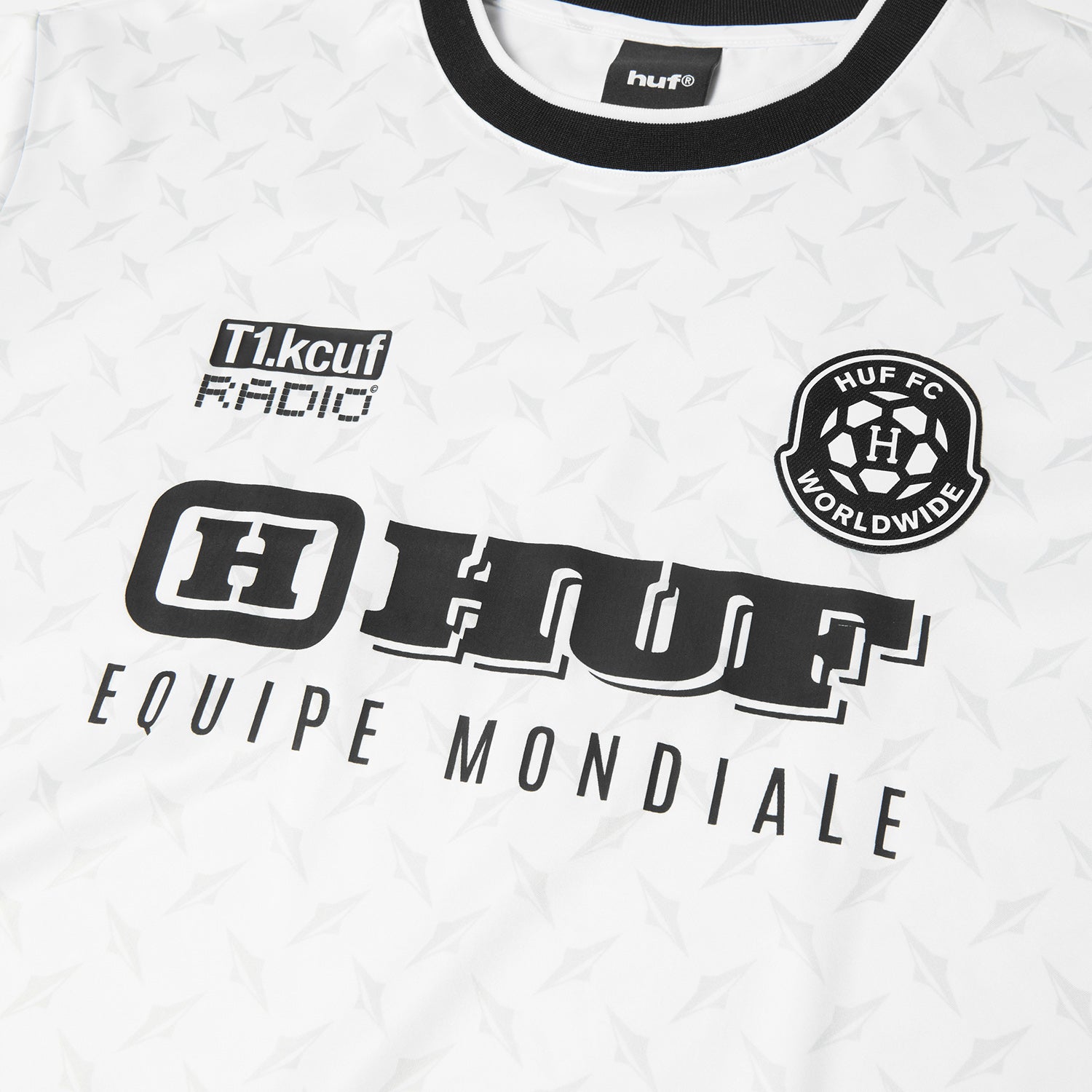 EQUIPE MONDIALE JERSEY｜TOPS & SHIRTS（トップス&シャツ）｜【公式