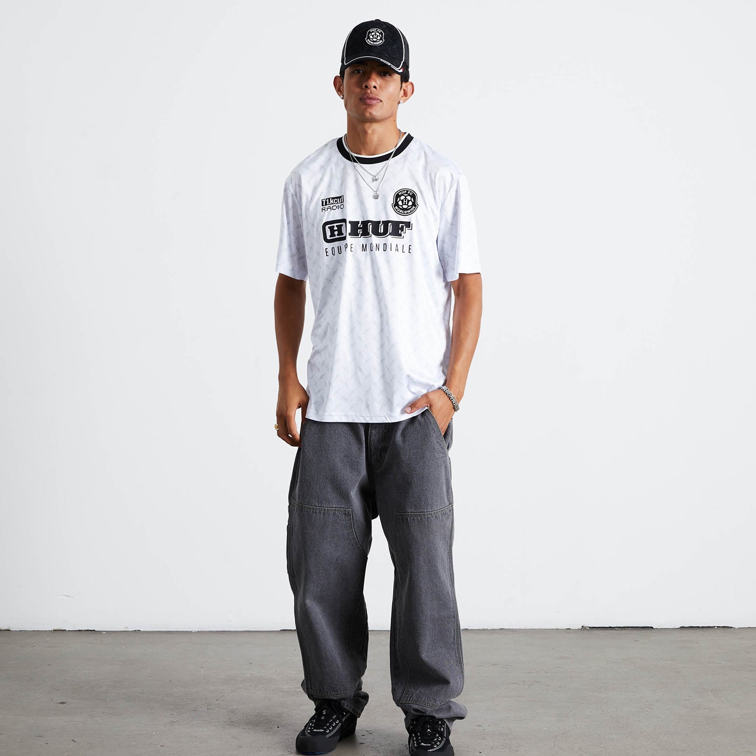 EQUIPE MONDIALE JERSEY｜TOPS & SHIRTS（トップス&シャツ）｜【公式