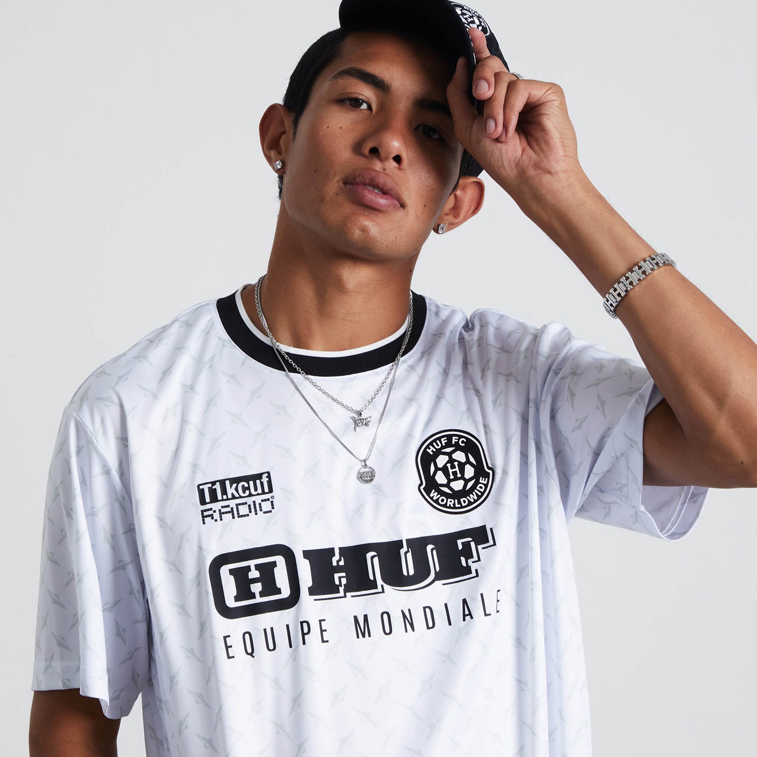 EQUIPE MONDIALE JERSEY｜TOPS & SHIRTS（トップス&シャツ）｜【公式