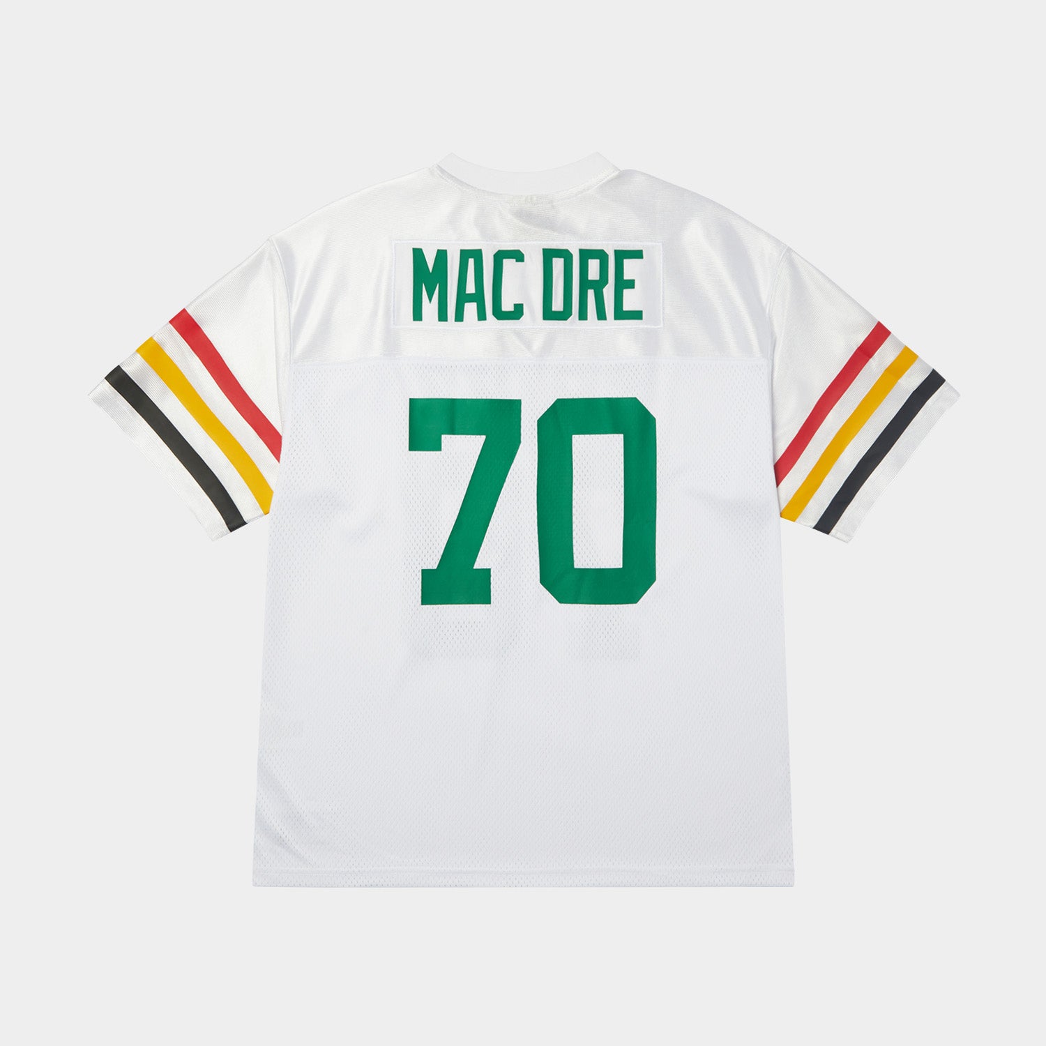 HUF x MAC DRE THIZZ JERSEY｜TOPS & SHIRTS（トップス&シャツ