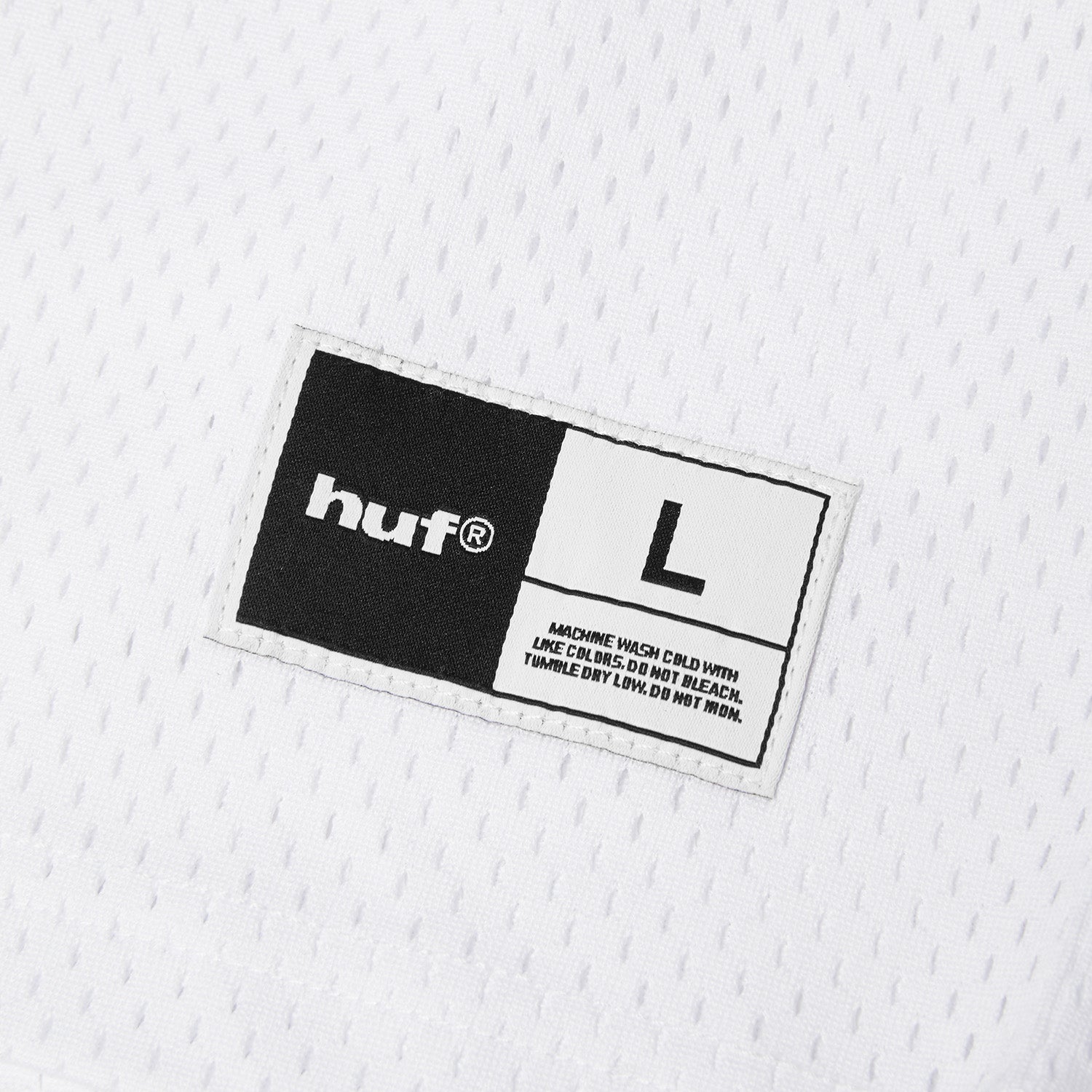 HUF x MAC DRE THIZZ JERSEY｜TOPS & SHIRTS（トップス&シャツ