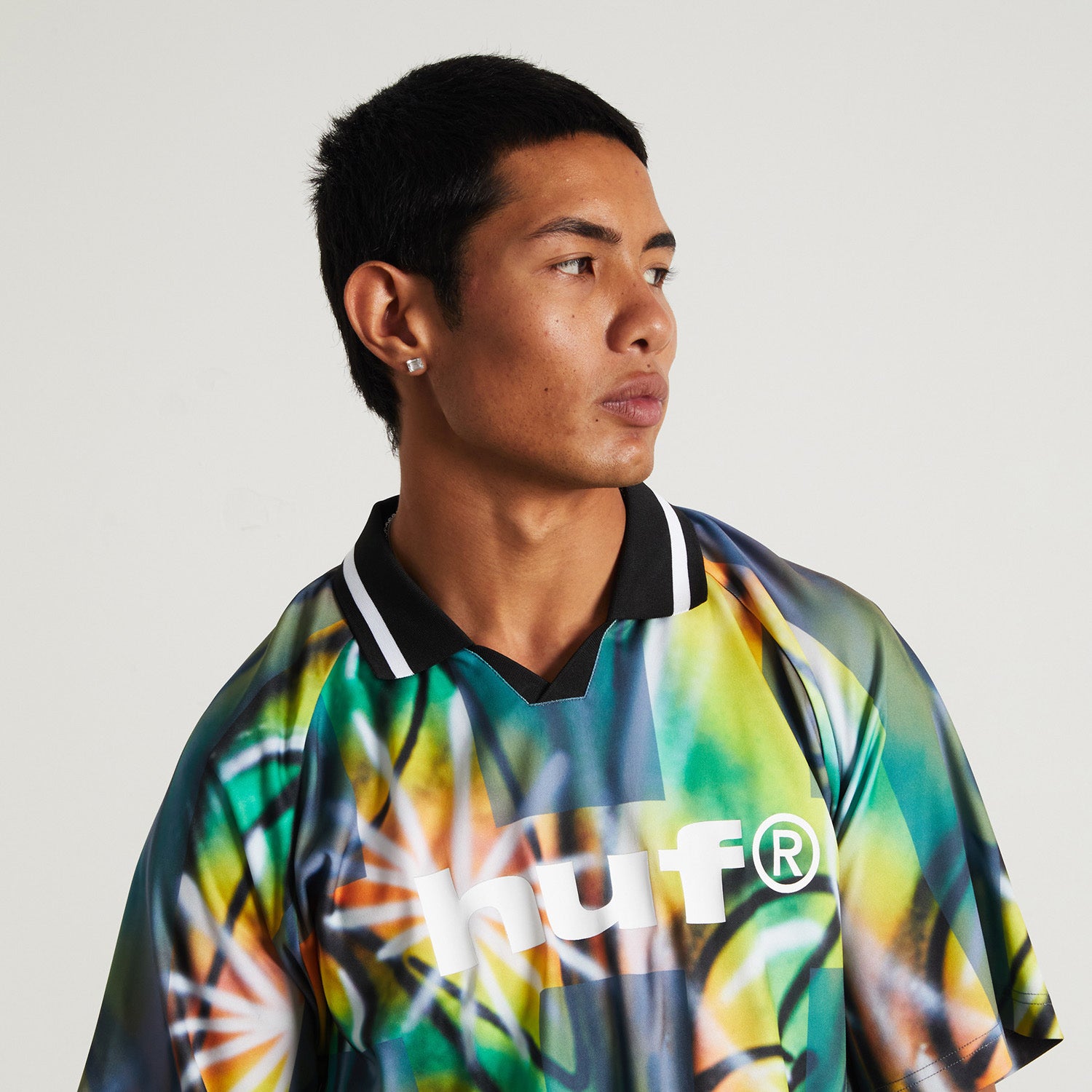 KENNY SCHARF MULTITUD SOCCER JERSEY｜TOPS & SHIRTS（トップス