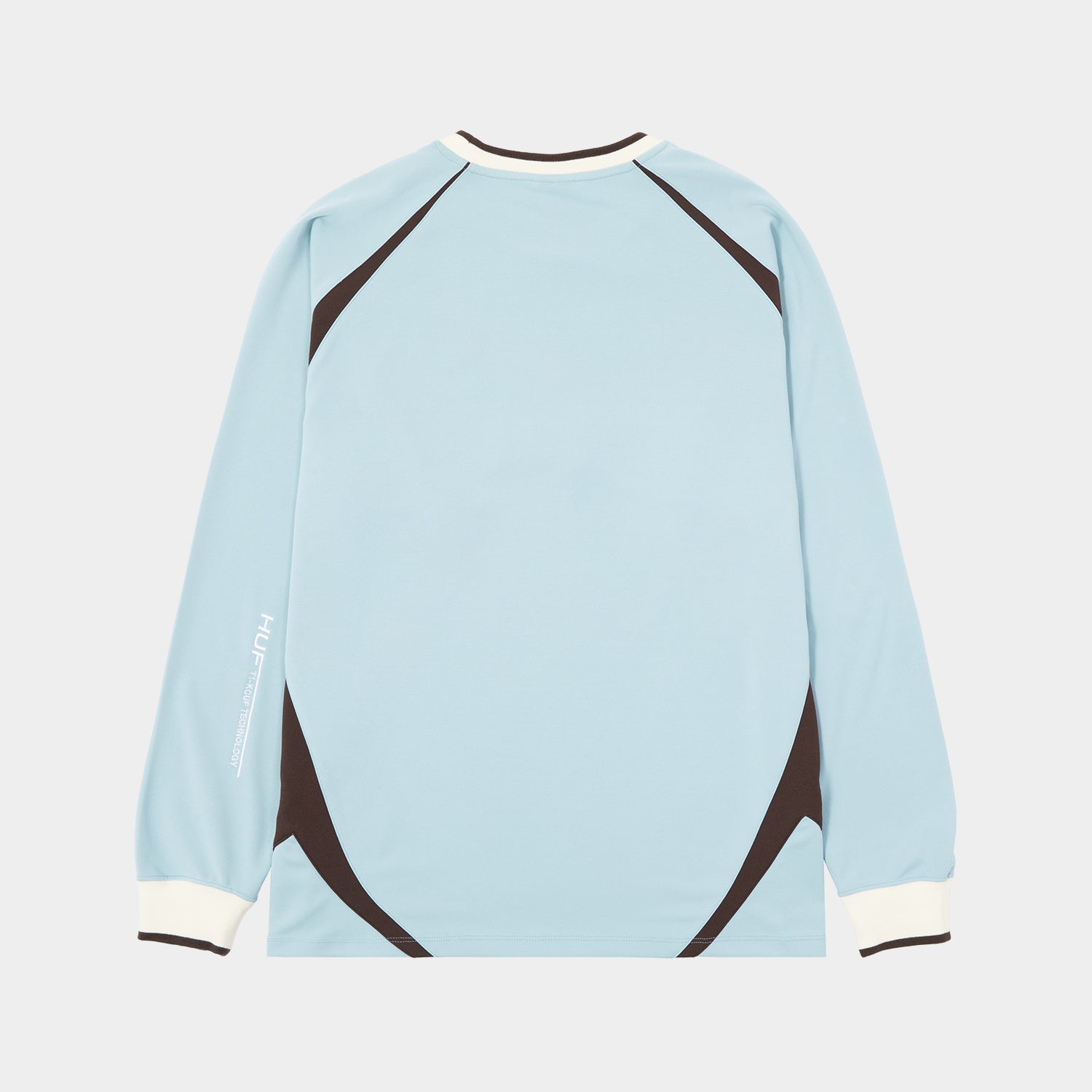 LUX JERSEY LS CREW｜TOPS & SHIRTS（トップス&シャツ）｜【公式