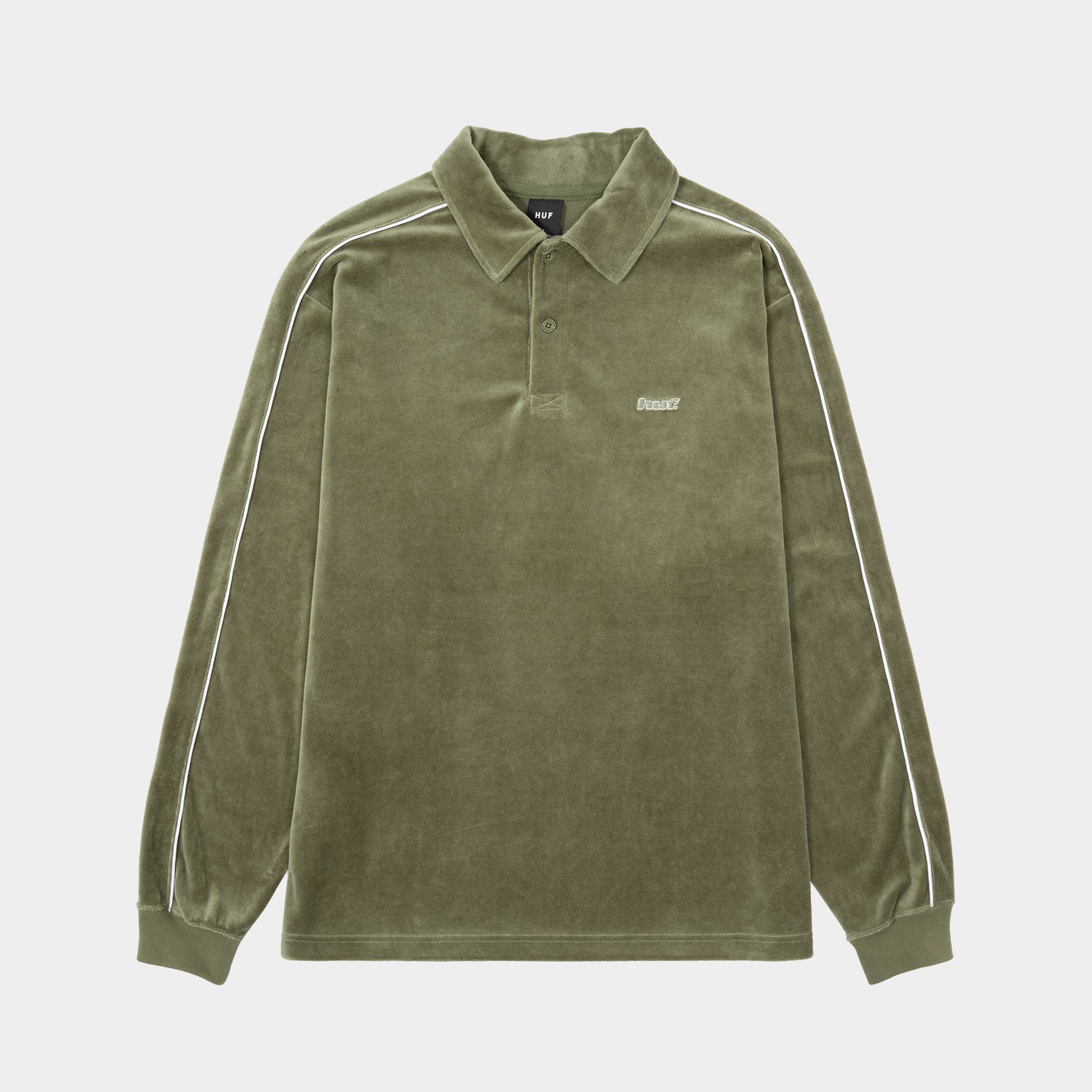 H DOT VELOUR POLO｜TOPS & SHIRTS（トップス&シャツ）｜【公式通販