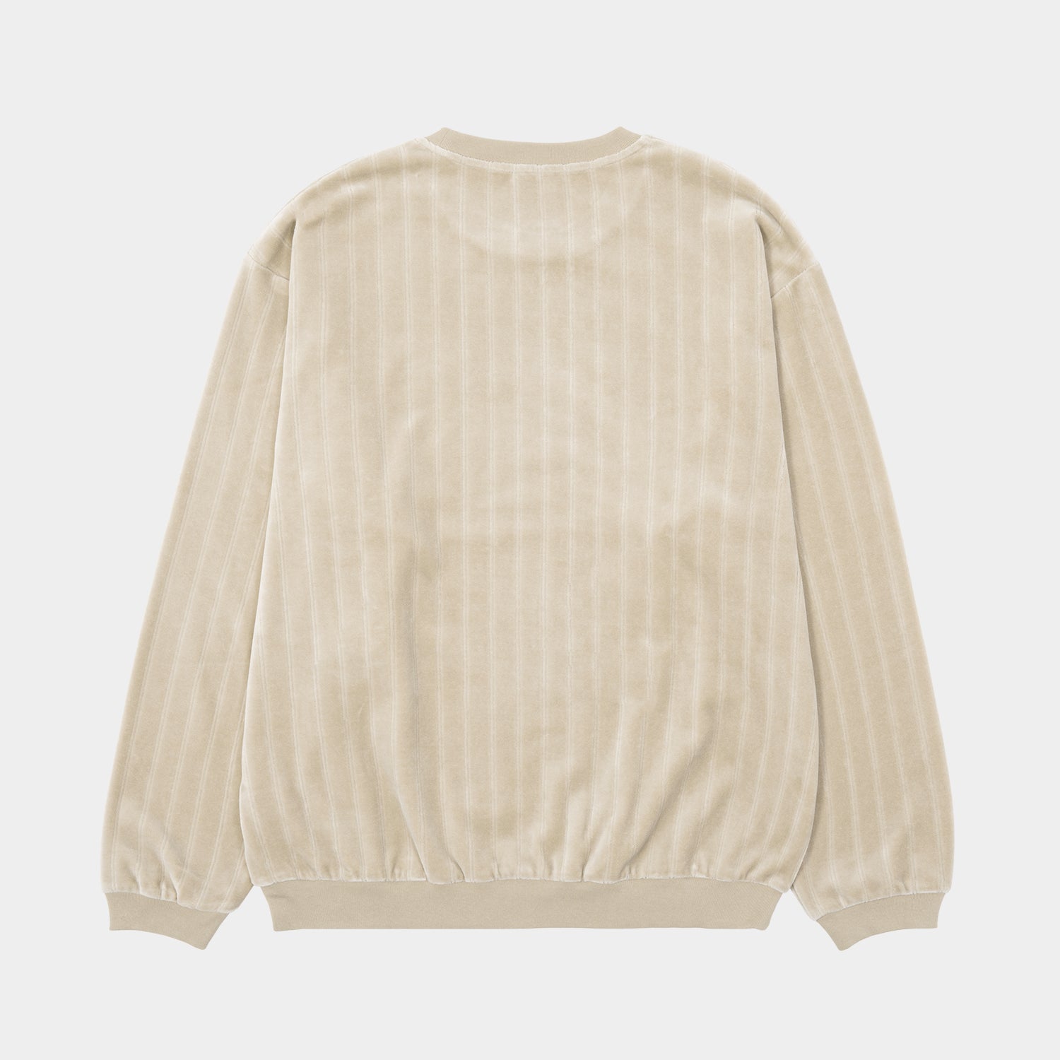 美品！HUF × UNITED ARROWS & SONS 長袖トレーナー　厚手 HUF トレーナー スウェット REGIONAL PUFF CREW メンズ レディース