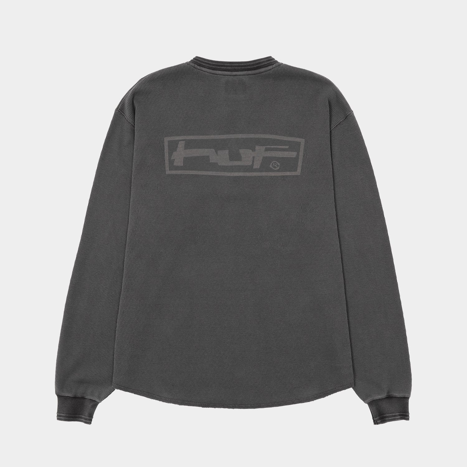 STRETCH LOGO HENRY THERMAL｜TOPS & SHIRTS（トップス&シャツ