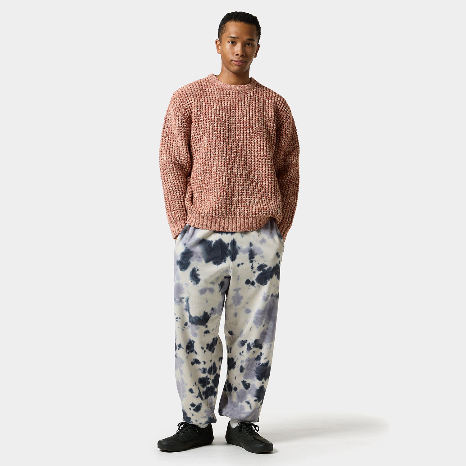 1984 MELANGE SWEATER｜KNITS & SWEATERS（ニット&セーター）｜【公式