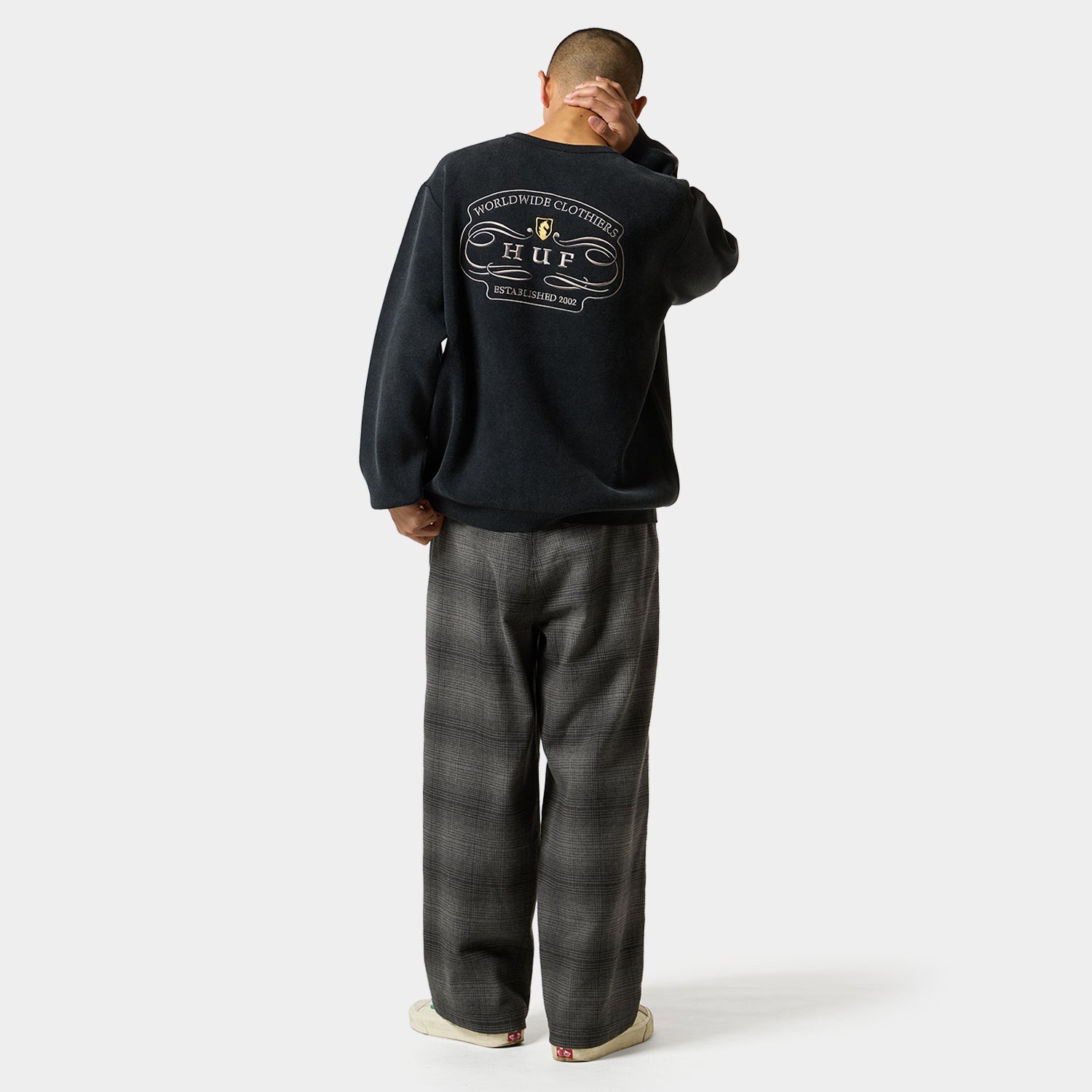 WORLDWIDE CLOTHIERS SWEATER｜KNITS & SWEATERS（ニット&セーター