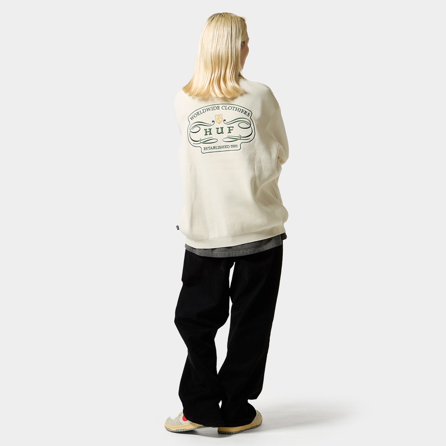 WORLDWIDE CLOTHIERS SWEATER｜KNITS & SWEATERS（ニット&セーター