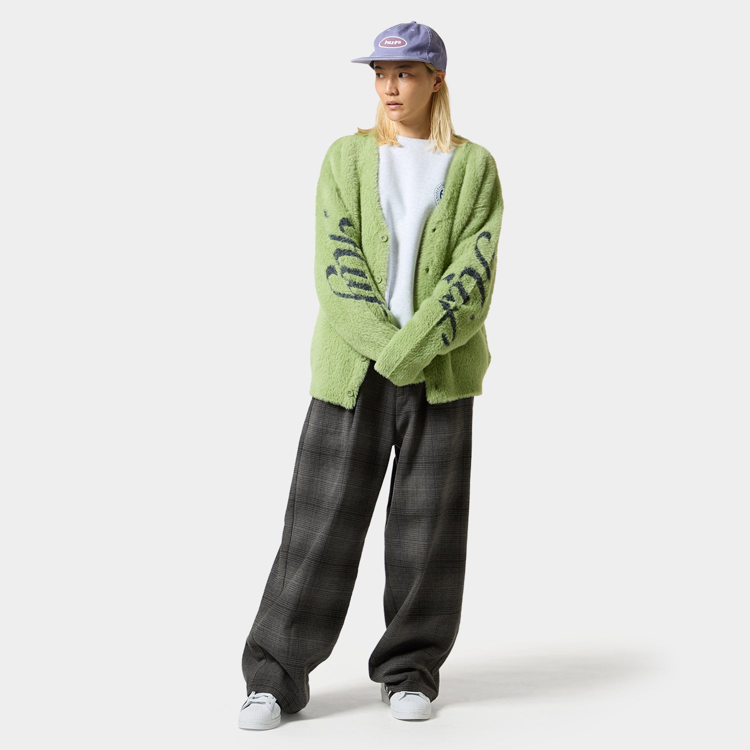 THE CROWN CARDIGAN｜KNITS & SWEATERS（ニット&セーター）｜【公式