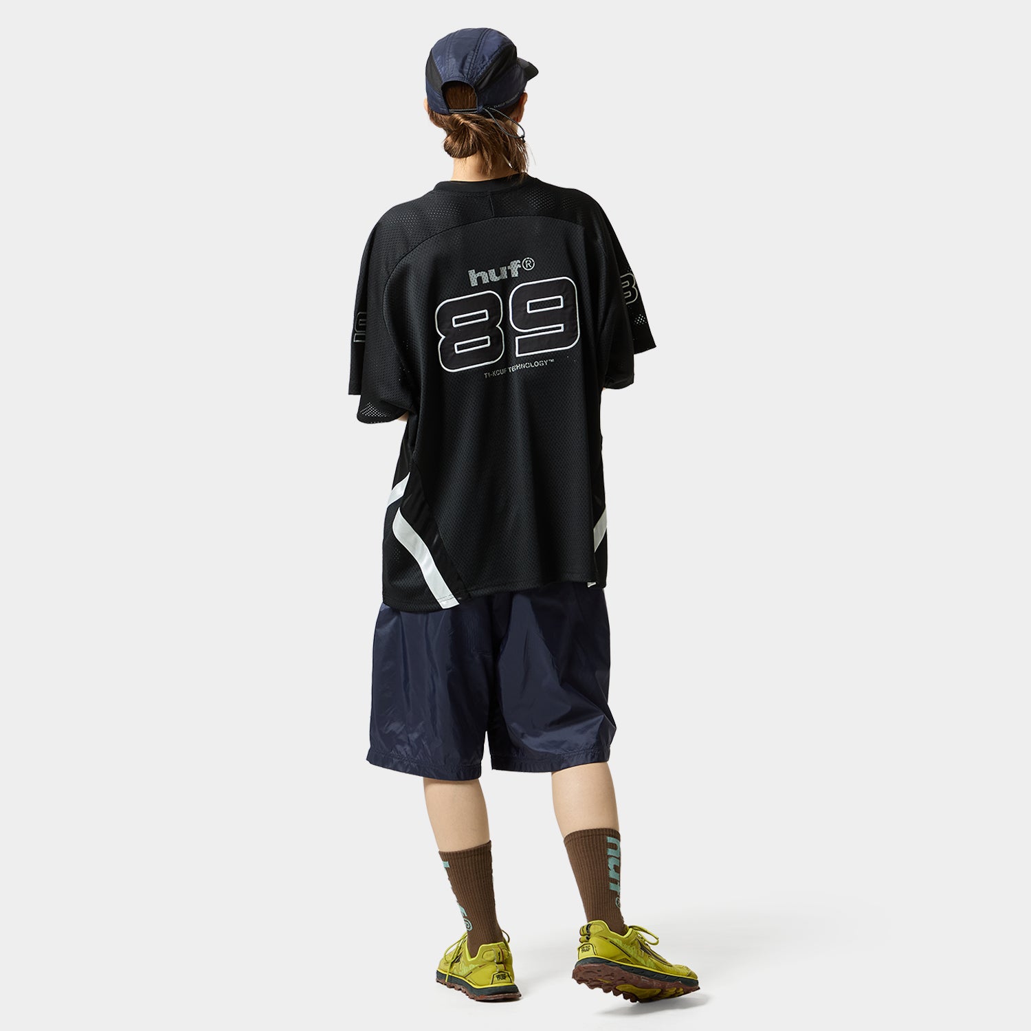 CROSS CONDITIONS FOOTBALL CREW｜TOPS & SHIRTS（トップス&シャツ