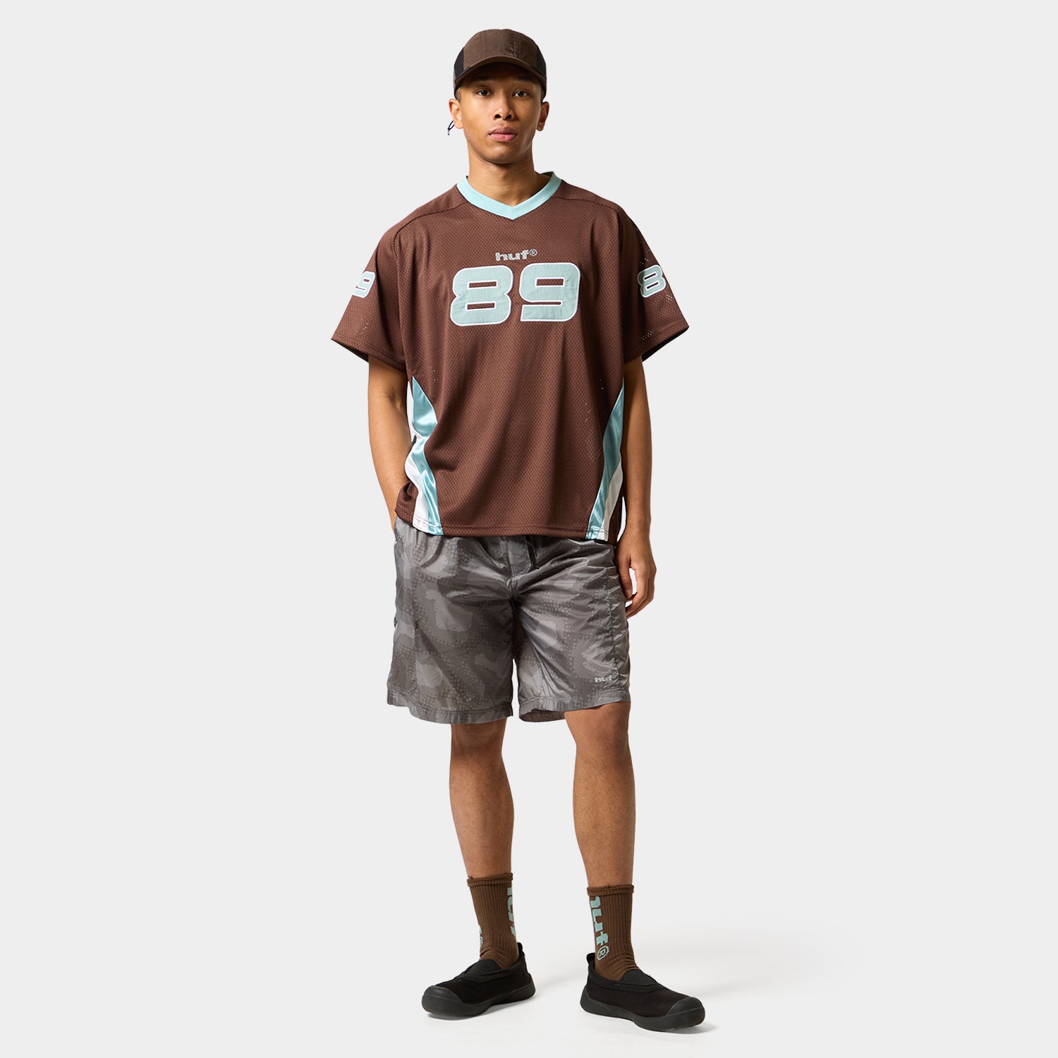 CROSS CONDITIONS FOOTBALL CREW｜TOPS & SHIRTS（トップス&シャツ