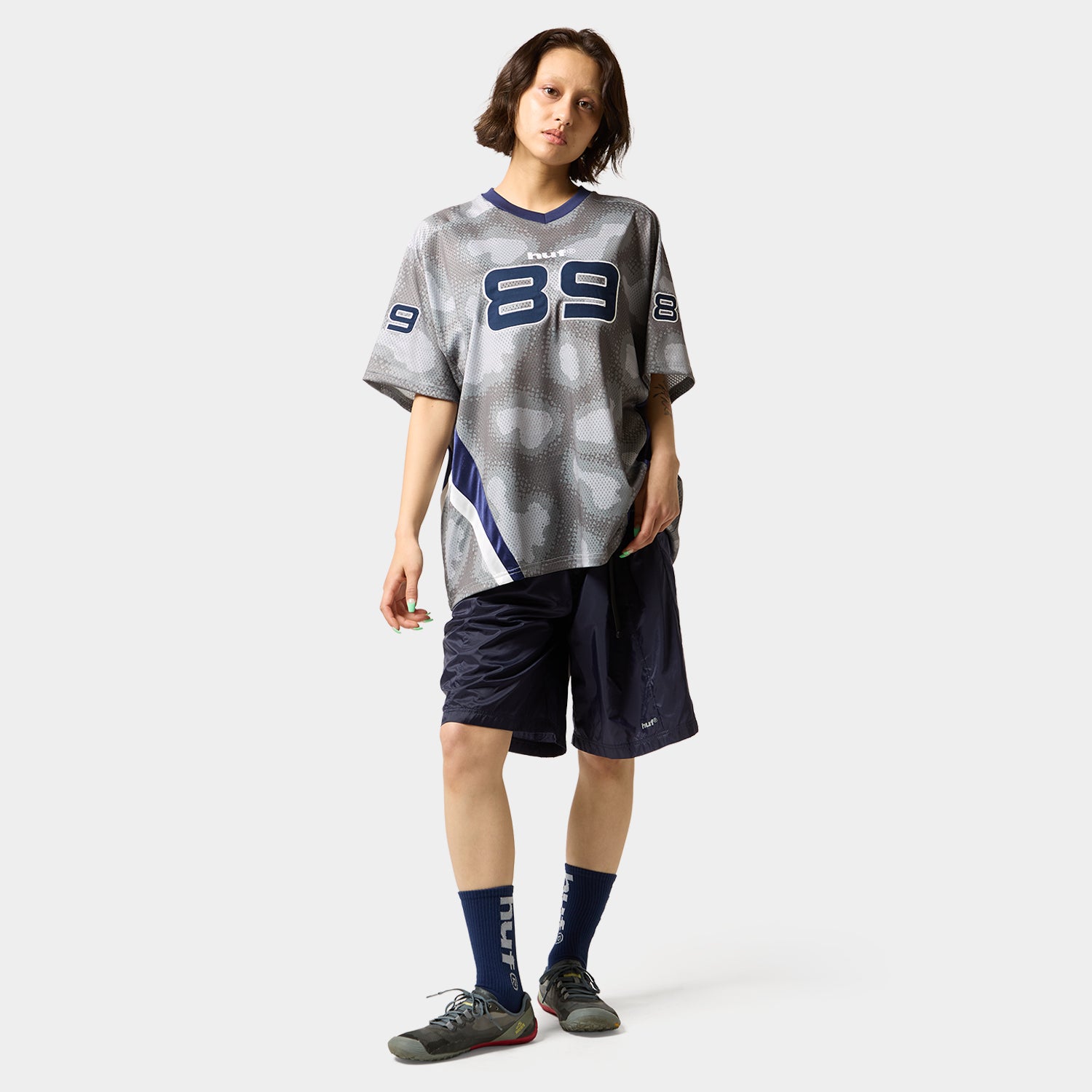 CROSS CONDITIONS FOOTBALL CREW｜TOPS & SHIRTS（トップス&シャツ