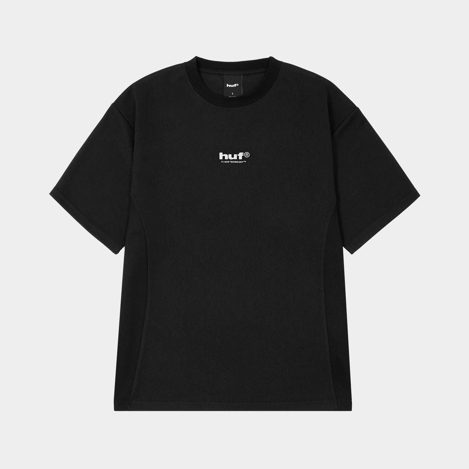 HUF (ハフ) Worldwide JP /TOPS & SHIRTS（トップス&シャツ）/ CROSS CONDITIONS BC TECH TEE商品 / NAVY