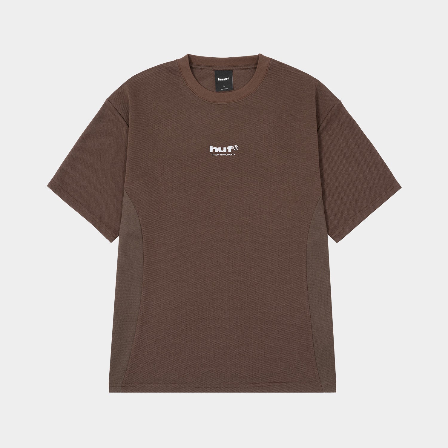 HUF (ハフ) Worldwide JP /TOPS & SHIRTS（トップス&シャツ）/ CROSS CONDITIONS BC TECH TEE商品 / NAVY