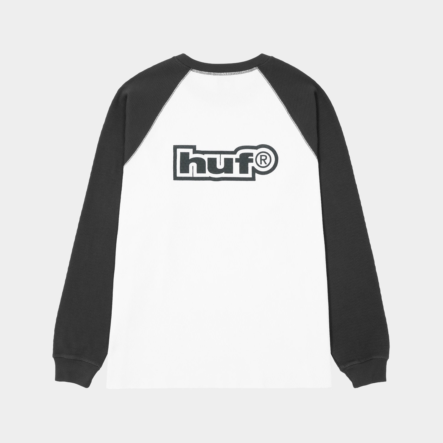 HUF (ハフ) Worldwide JP /TOPS & SHIRTS（トップス&シャツ）/ 89 OUTLINE LS RAGLAN商品 / CAMO
