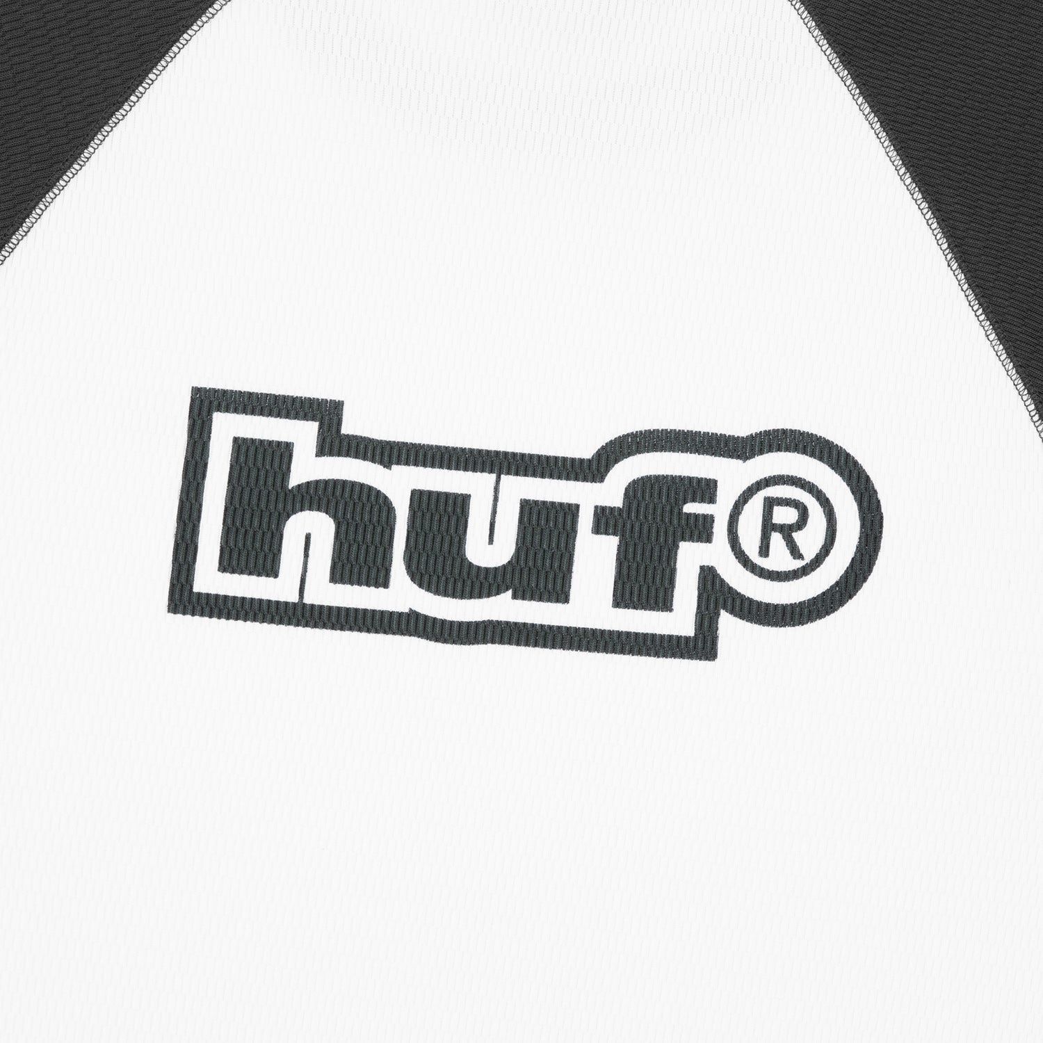 HUF (ハフ) Worldwide JP /TOPS & SHIRTS（トップス&シャツ）/ 89 OUTLINE LS RAGLAN商品 / CAMO