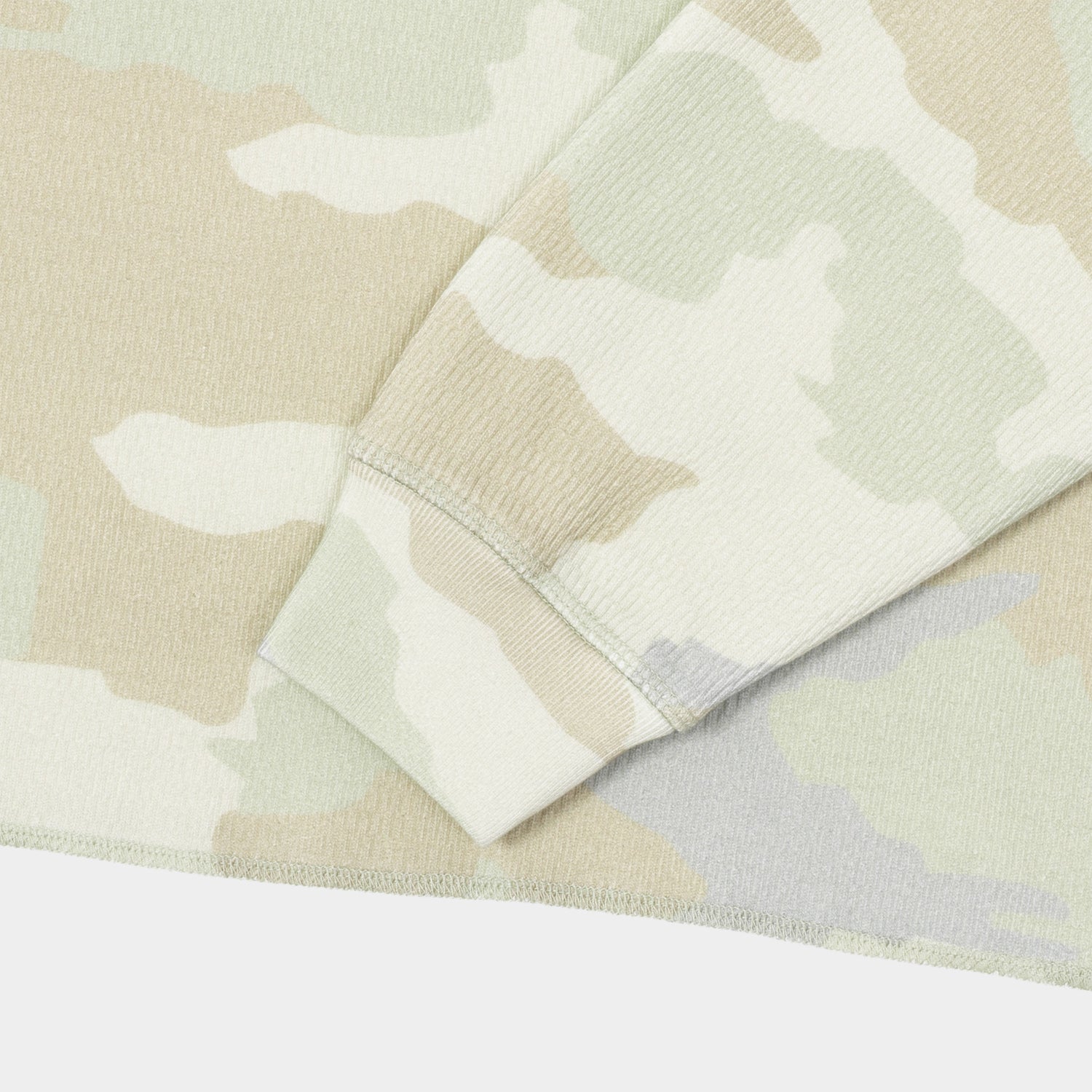 HUF (ハフ) Worldwide JP /TOPS & SHIRTS（トップス&シャツ）/ 89 OUTLINE LS RAGLAN商品 / CAMO