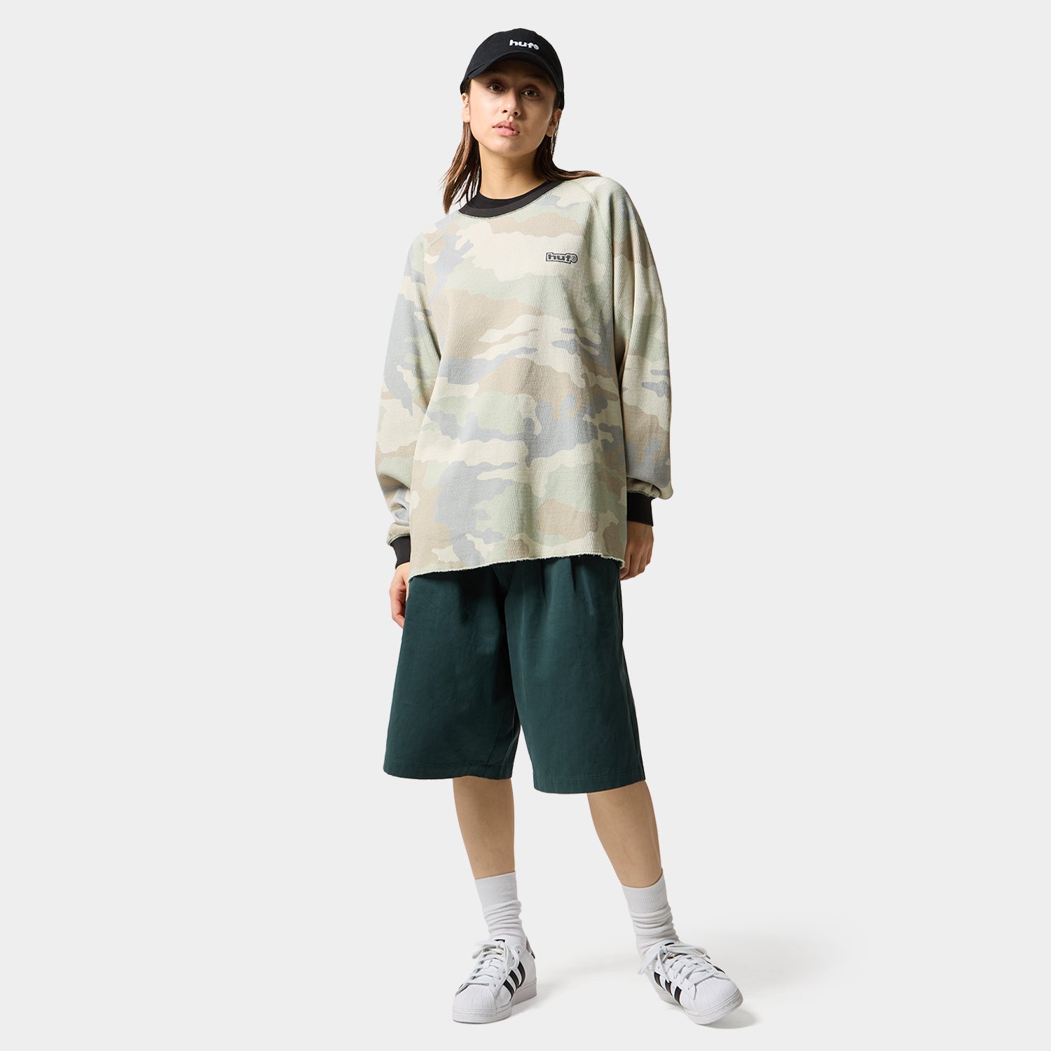89 OUTLINE LS RAGLAN｜TOPS & SHIRTS（トップス&シャツ）｜【公式通販
