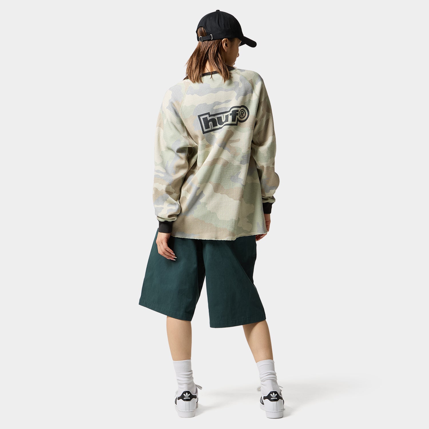 89 OUTLINE LS RAGLAN｜TOPS & SHIRTS（トップス&シャツ）｜【公式通販