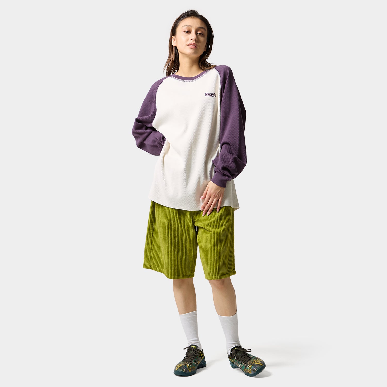89 OUTLINE LS RAGLAN｜TOPS & SHIRTS（トップス&シャツ）｜【公式通販