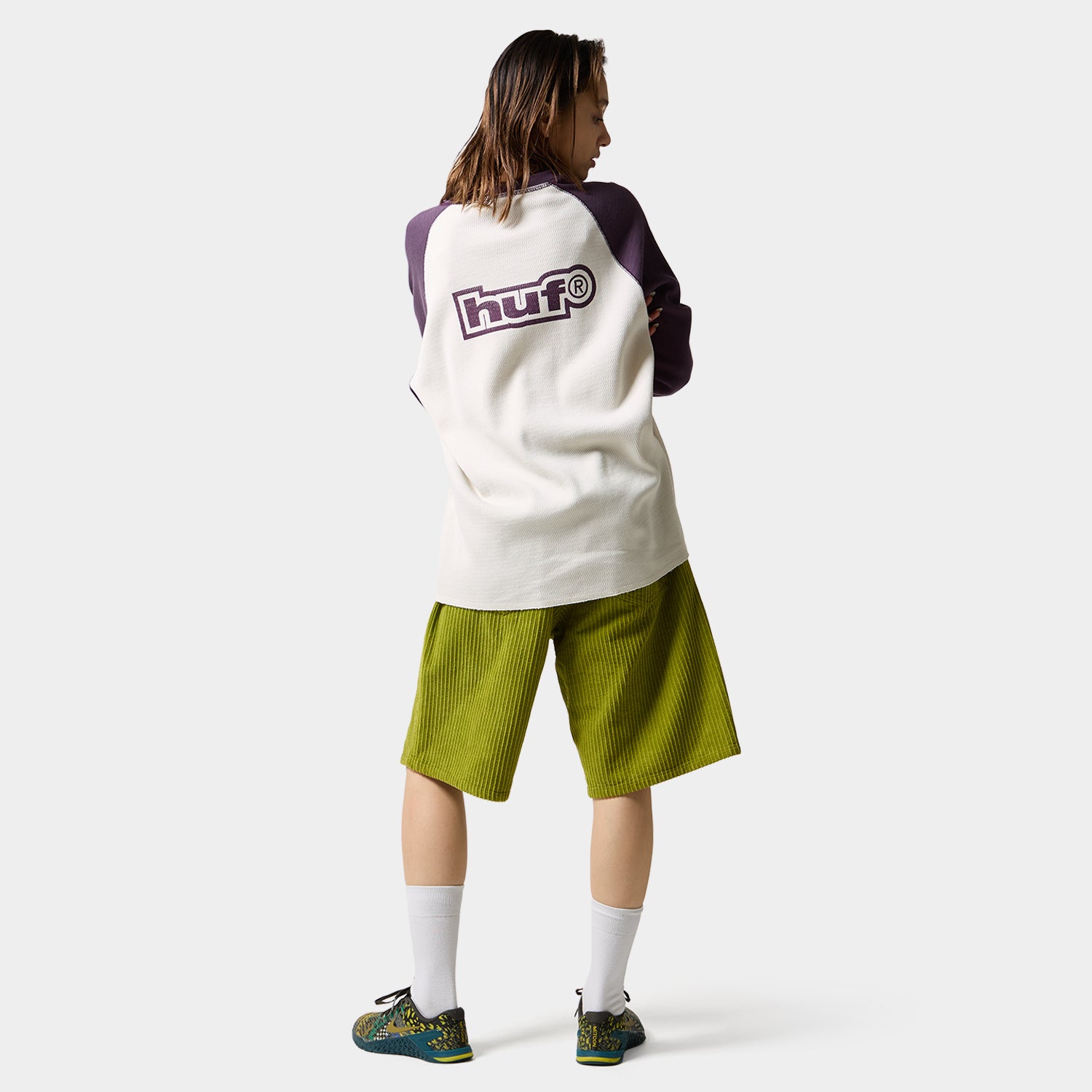 89 OUTLINE LS RAGLAN｜TOPS & SHIRTS（トップス&シャツ）｜【公式通販