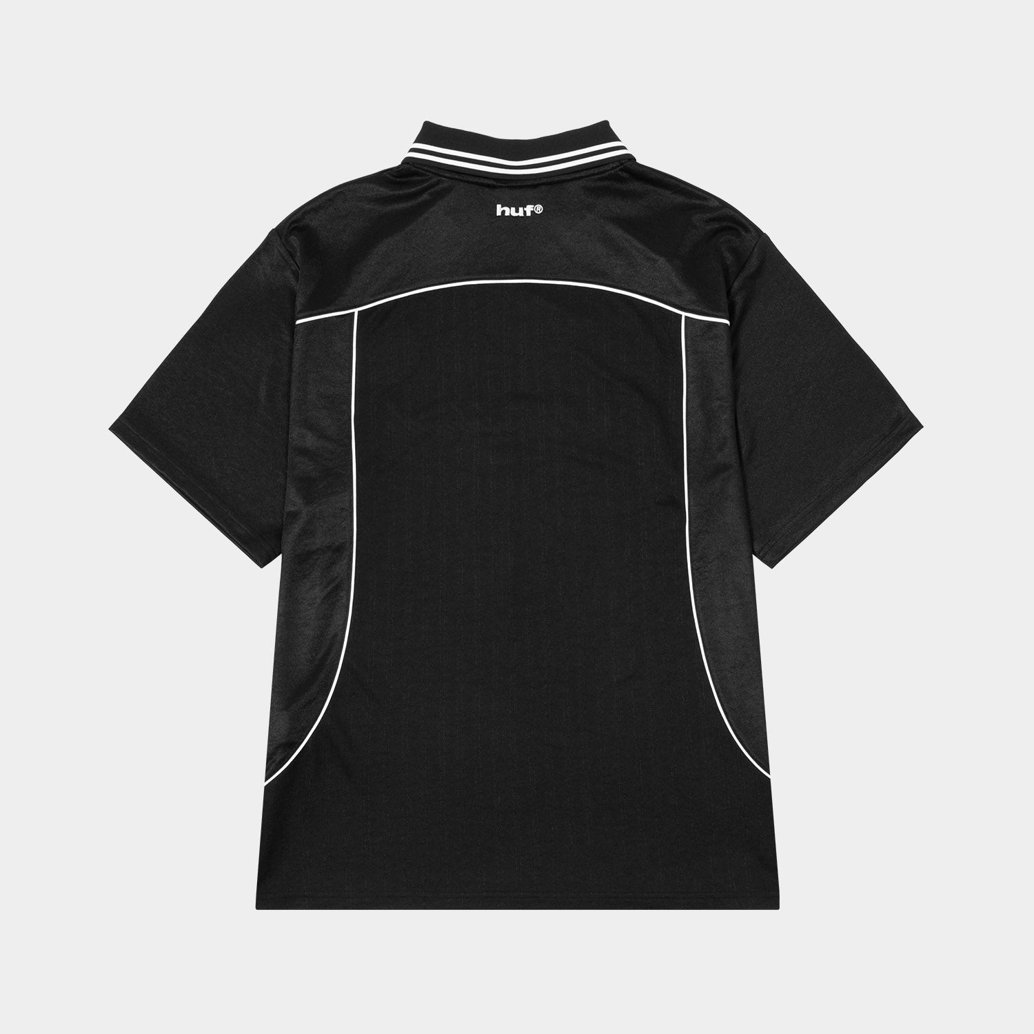 HUF (ハフ) Worldwide JP / TOPS & SHIRTS（トップス&シャツ） / ANTHEM JERSEY商品 / BLACK