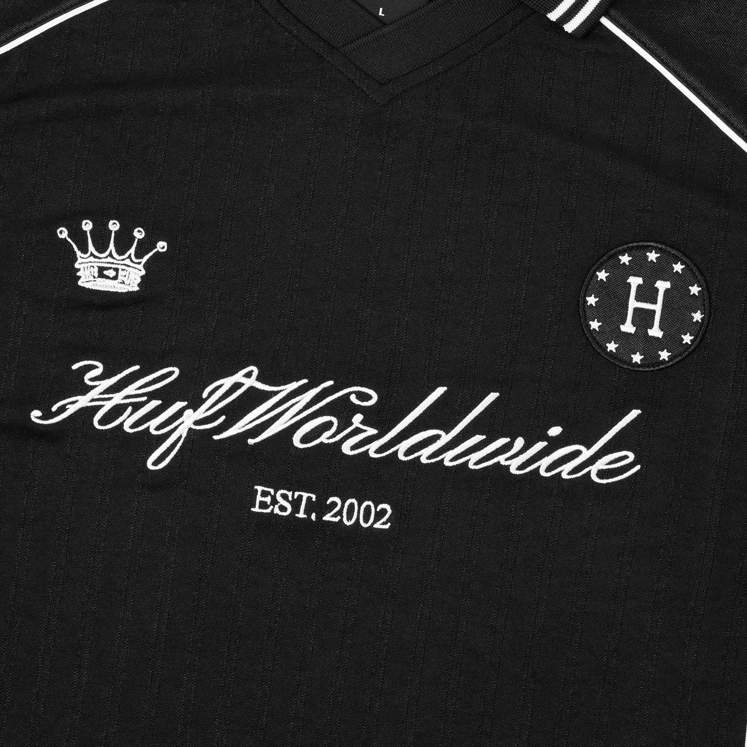 ANTHEM JERSEY|TOPS & SHIRTS(トップス&シャツ)|【公式通販 HUF ANTHEM JERSEY|TOPS & SHIRTS(トップス&シャツ)|【公式通販 HUF