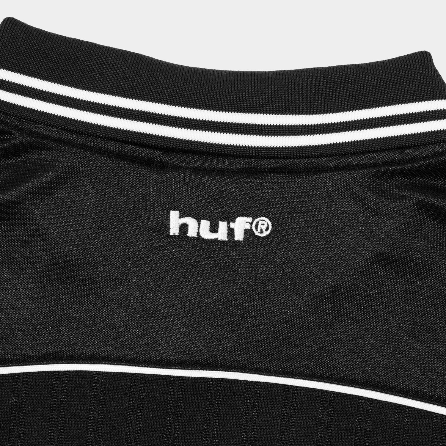 HUF (ハフ) Worldwide JP /TOPS & SHIRTS（トップス&シャツ）/ ANTHEM JERSEY商品 / BLACK