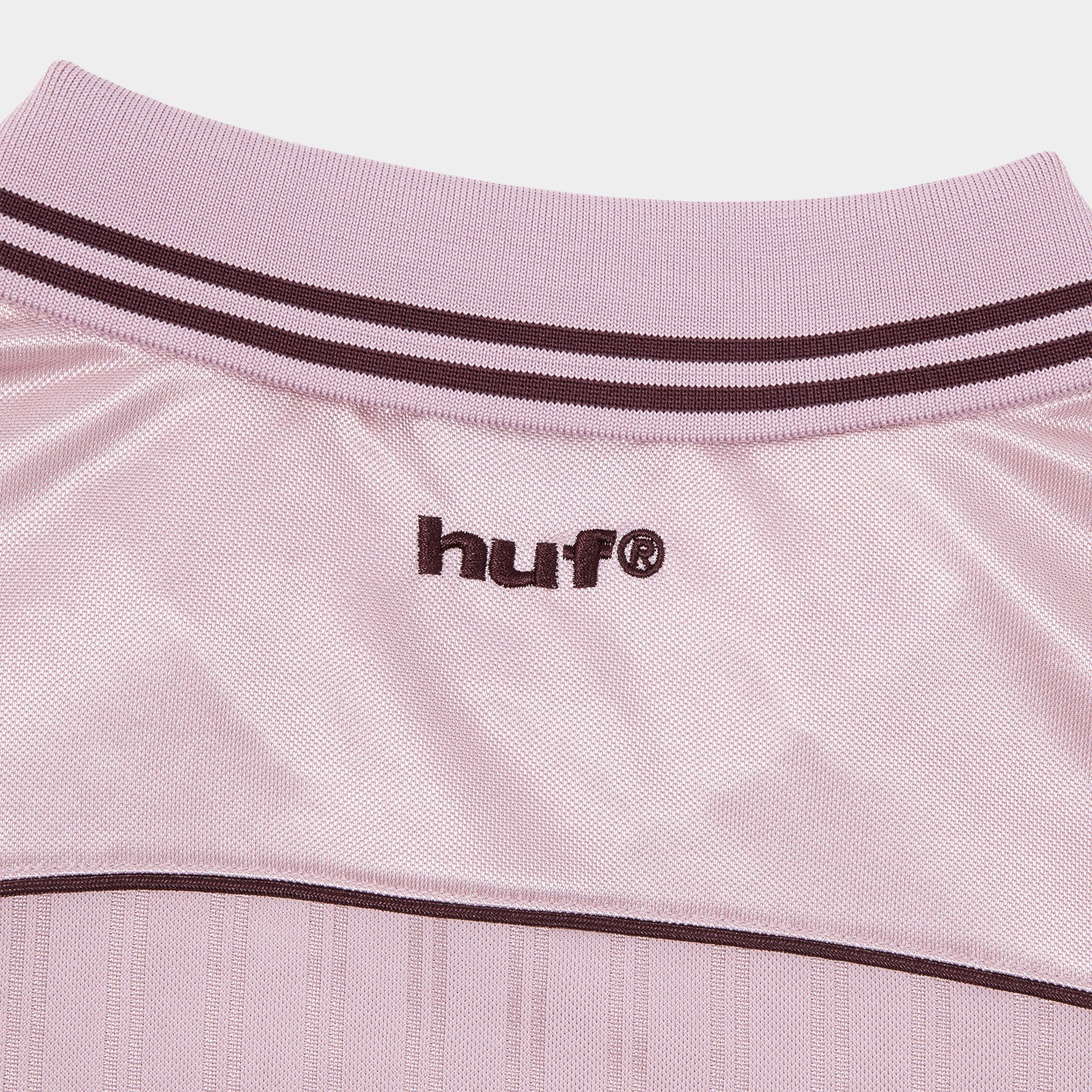 HUF (ハフ) Worldwide JP /TOPS & SHIRTS（トップス&シャツ）/ ANTHEM JERSEY商品 / BLACK