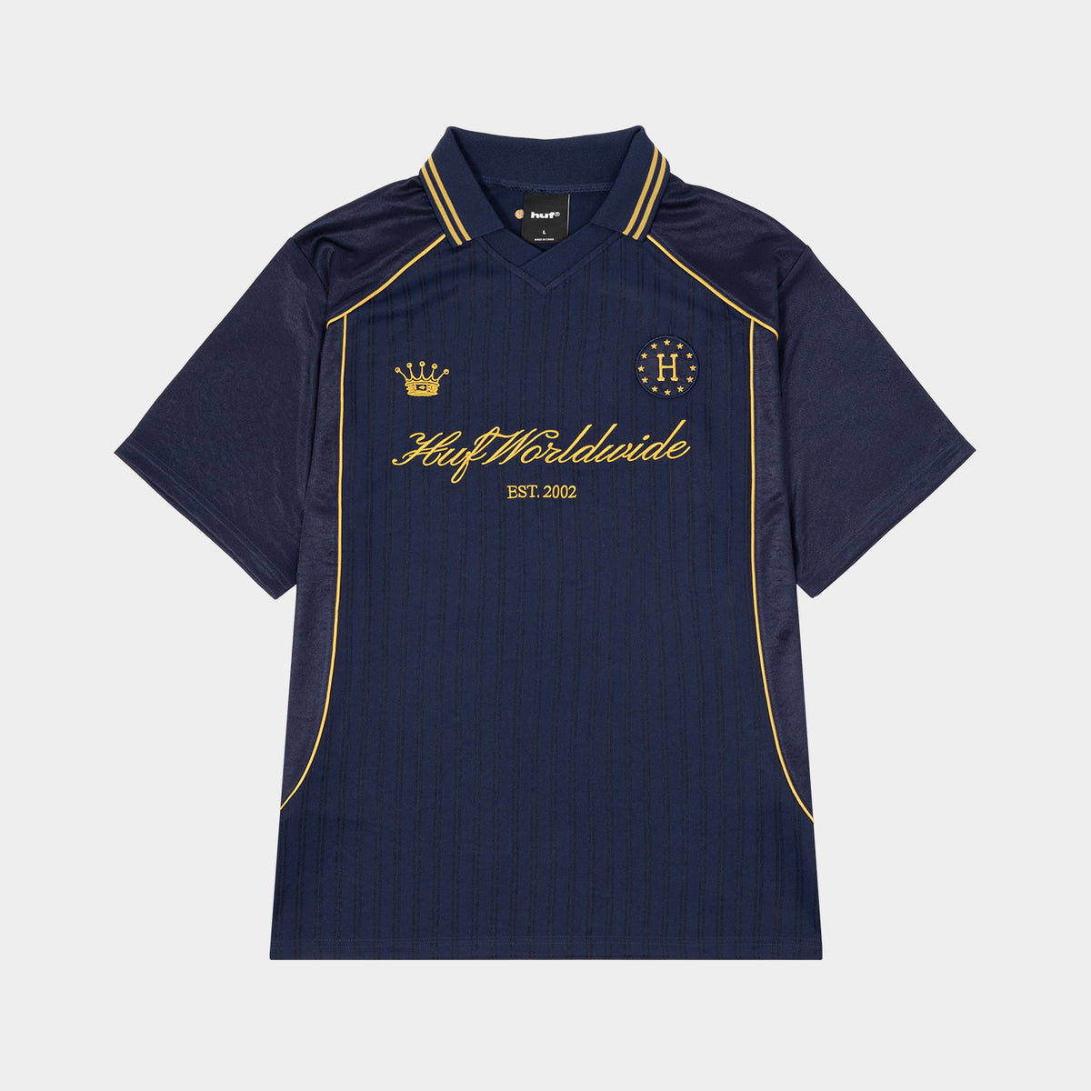 アンセム三昧 ANTHEM JERSEY｜TOPS & SHIRTS（トップス&シャツ）｜【公式通販 HUF