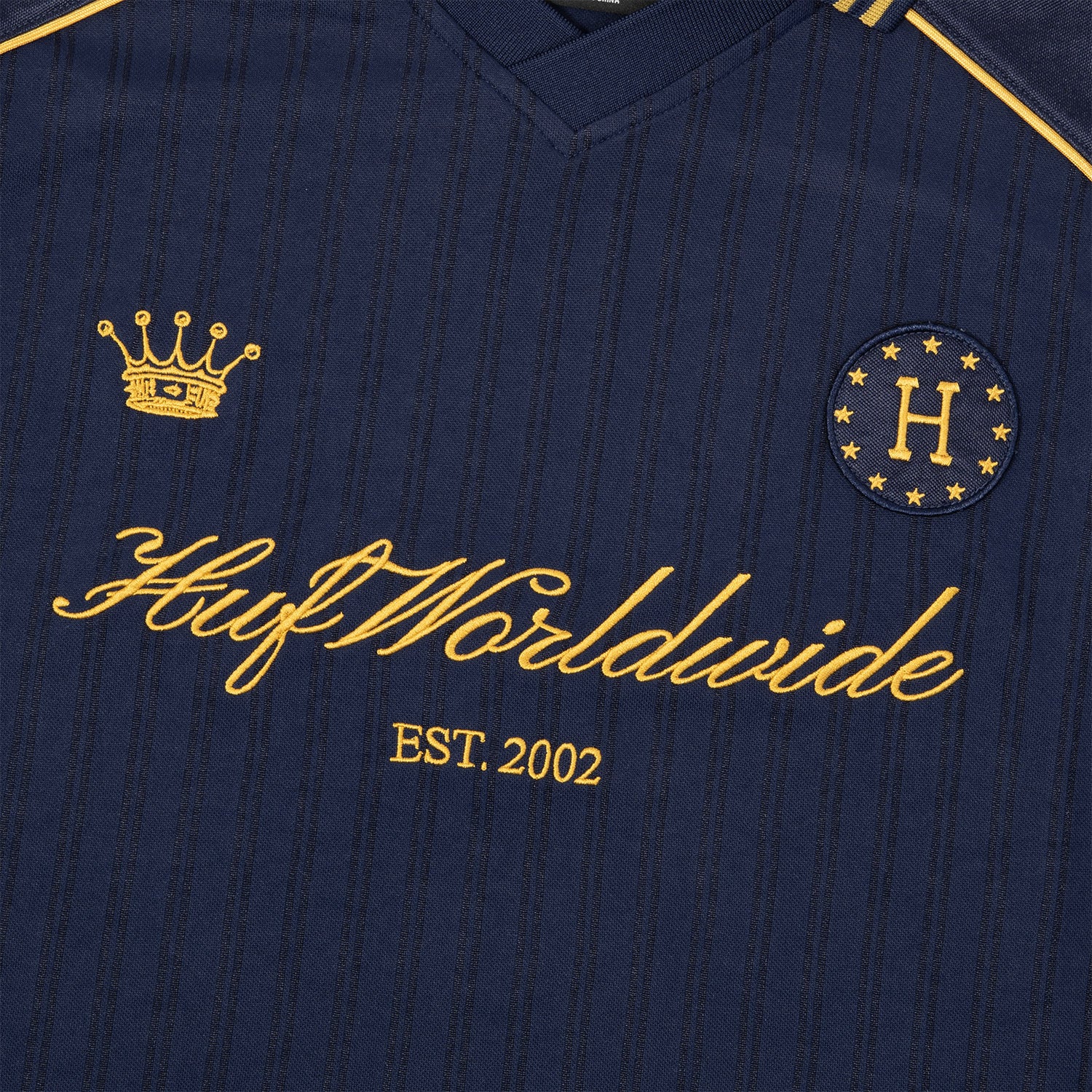 ANTHEM JERSEY｜TOPS & SHIRTS（トップス&シャツ）｜【公式通販 HUF