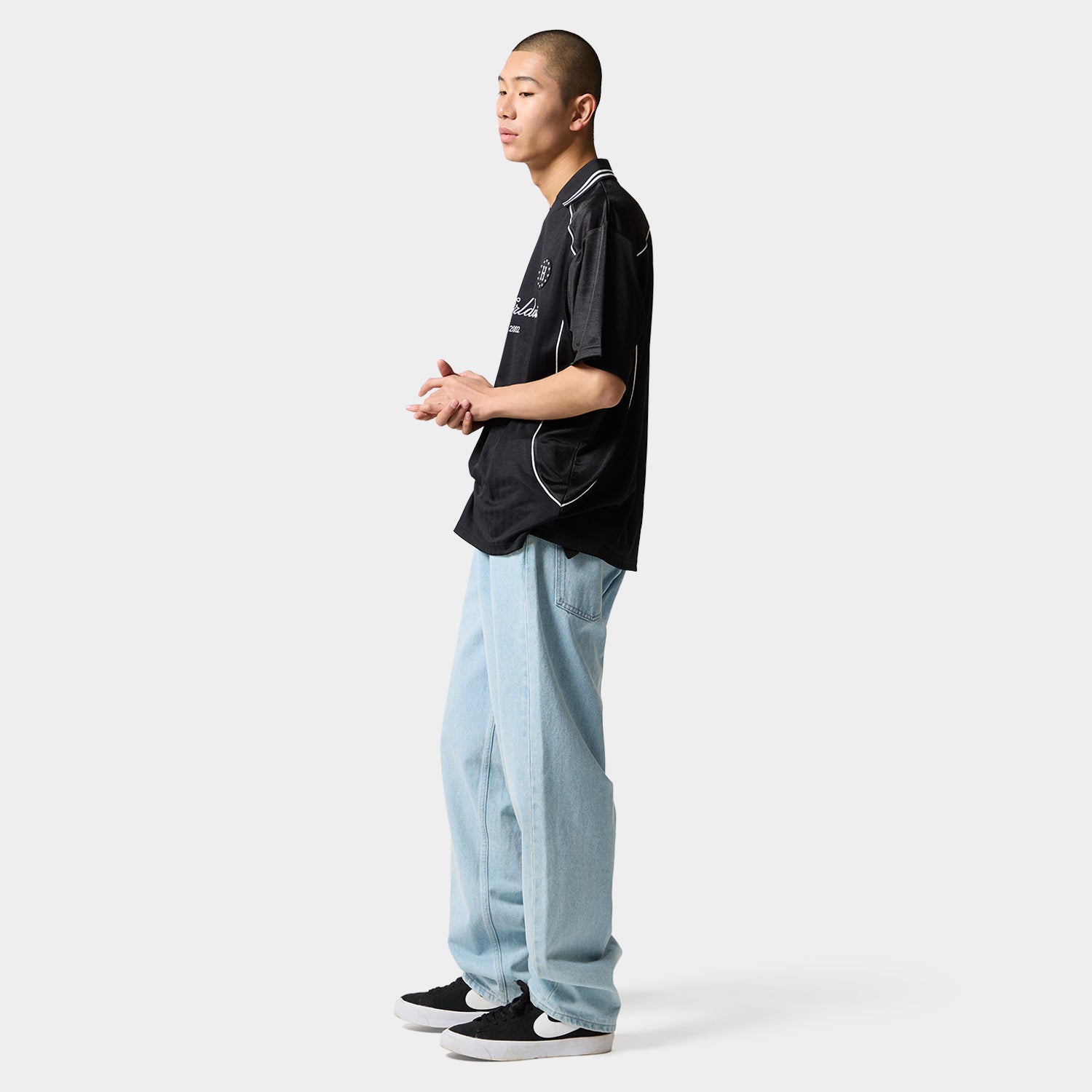 ANTHEM JERSEY|TOPS & SHIRTS(トップス&シャツ)|【公式通販 HUF ANTHEM JERSEY|TOPS & SHIRTS(トップス&シャツ)|【公式通販 HUF