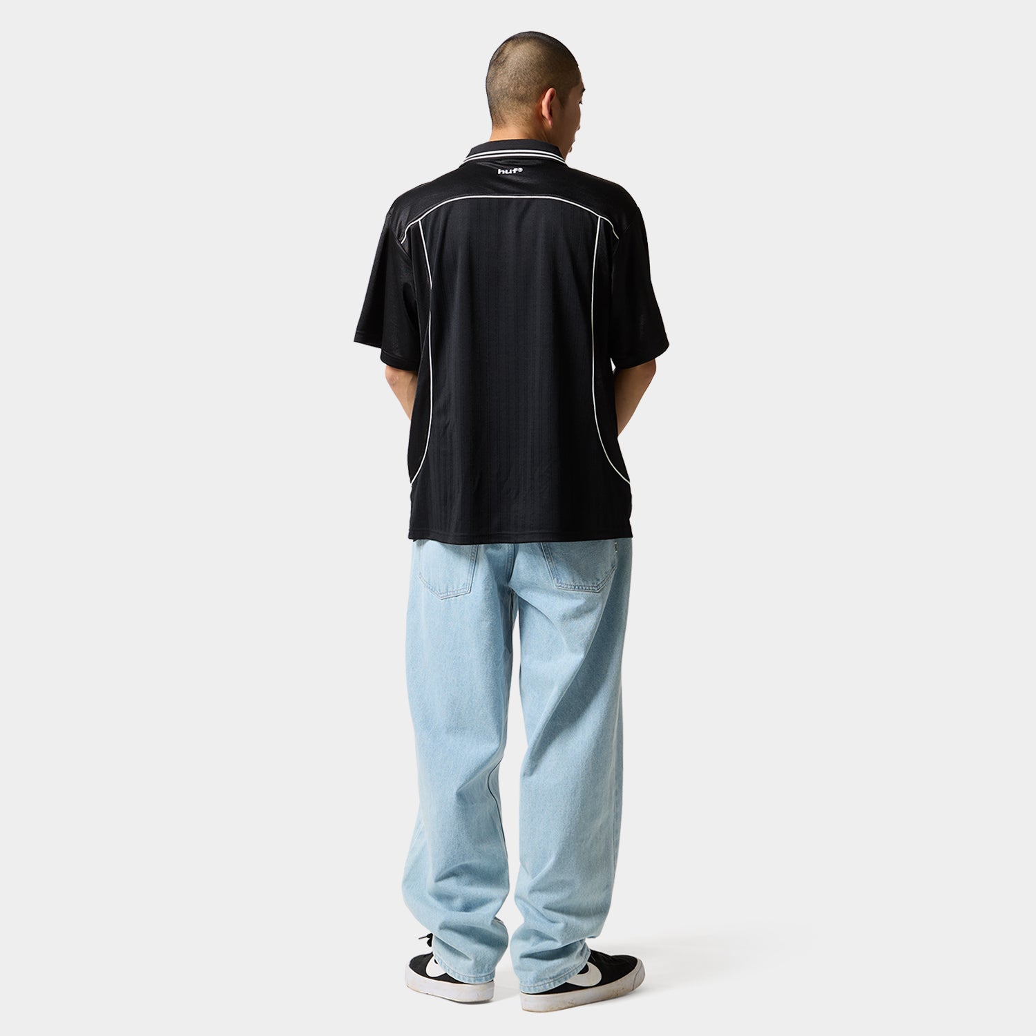 ANTHEM JERSEY｜TOPS & SHIRTS（トップス&シャツ）｜【公式通販 HUF