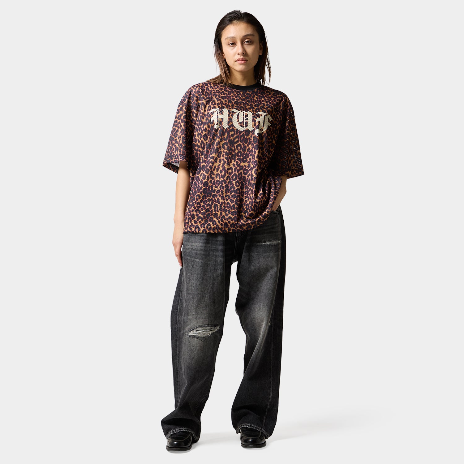OLD ENGLISH MESH TOP｜TOPS & SHIRTS（トップス&シャツ）｜【公式通販